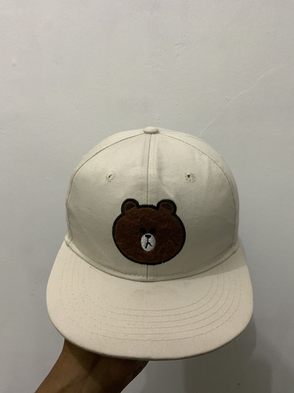 Japanese Brand Ximi Vogue Archive Fade Hat Size ONE SIZE - 7 Thumbnail