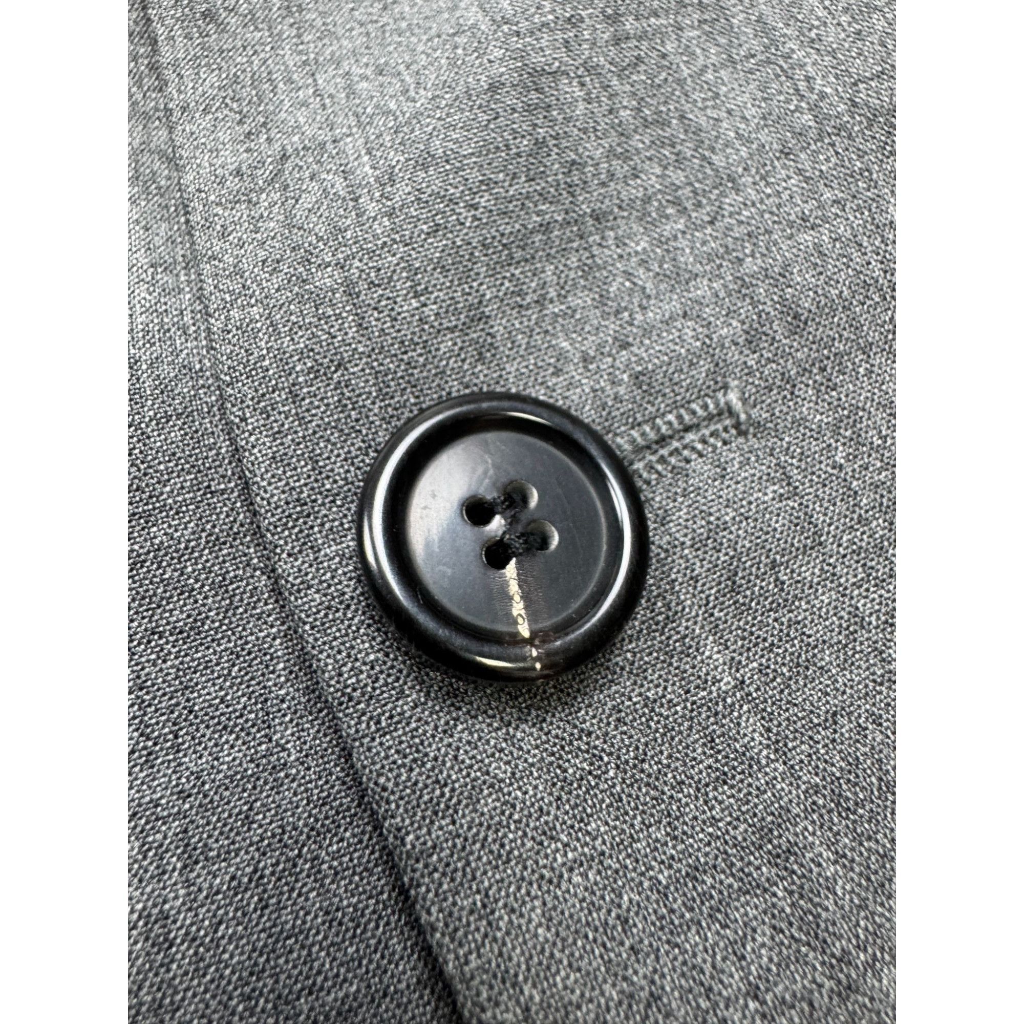 Hugo Boss Hugo Boss Two Piece Wool Suit (Y1282) Size 42L - 5 Thumbnail