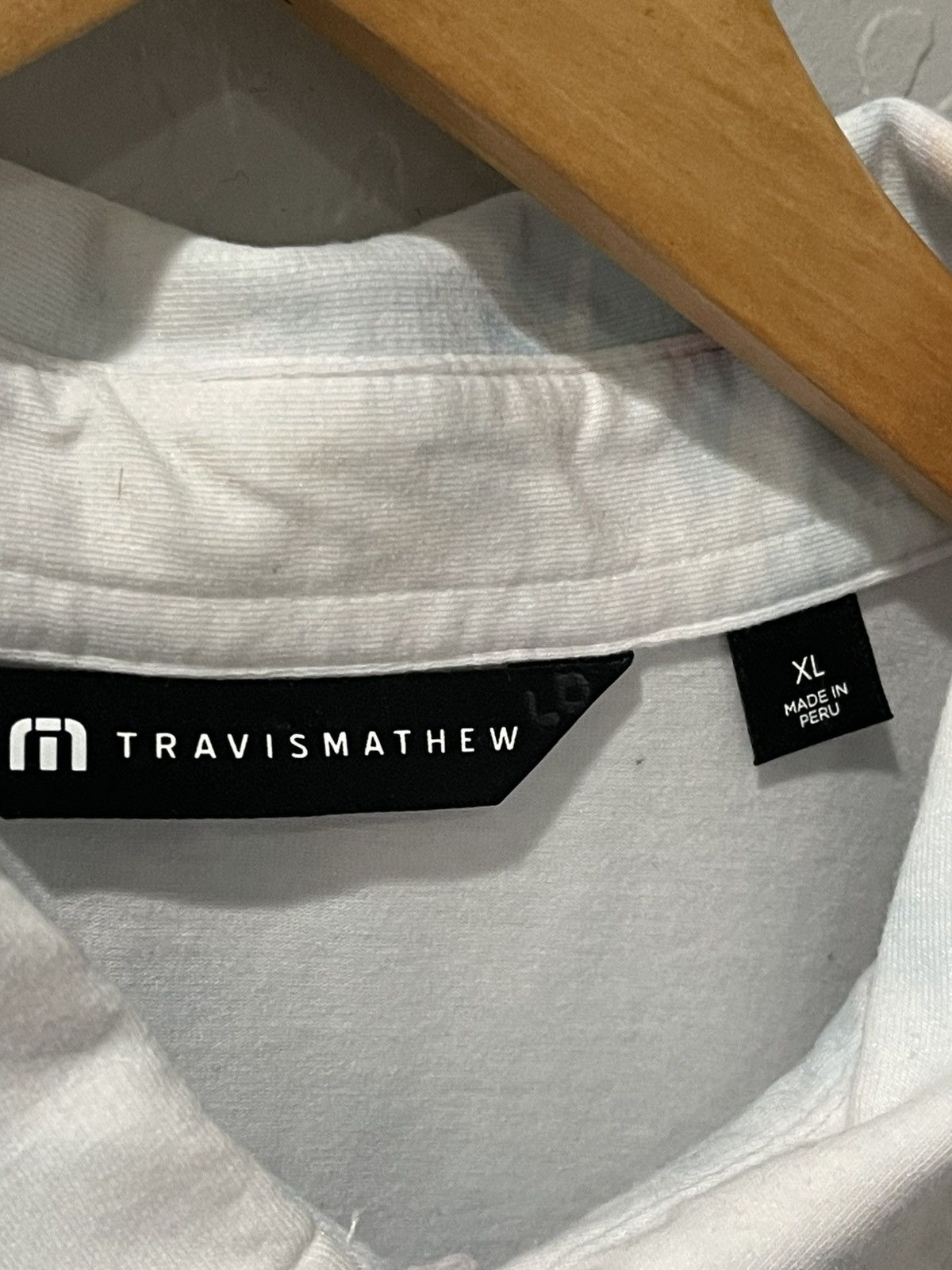 PGA Tour × TravisMathew Travis Mathew “All Tied Up” Golf Performance Polo XL Size US XL / EU 56 / 4 - 3 Thumbnail