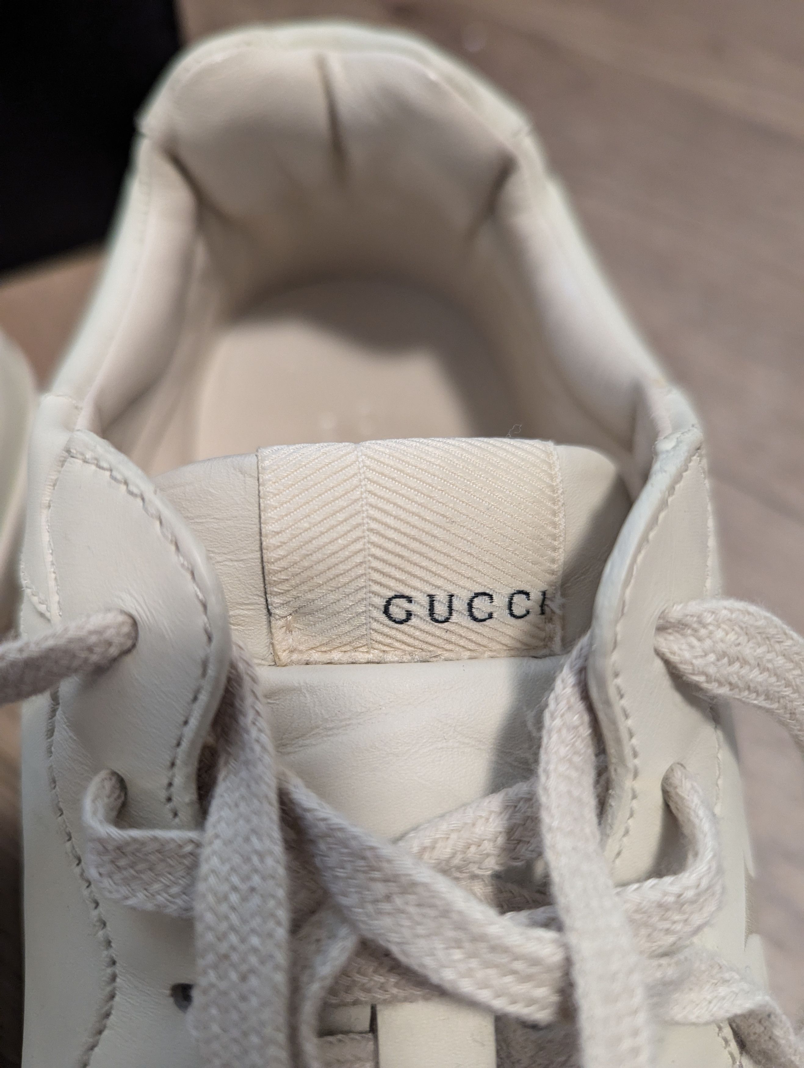 Gucci Gucci Rhyton Sneakers Size US 9 / EU 42 - 3 Thumbnail
