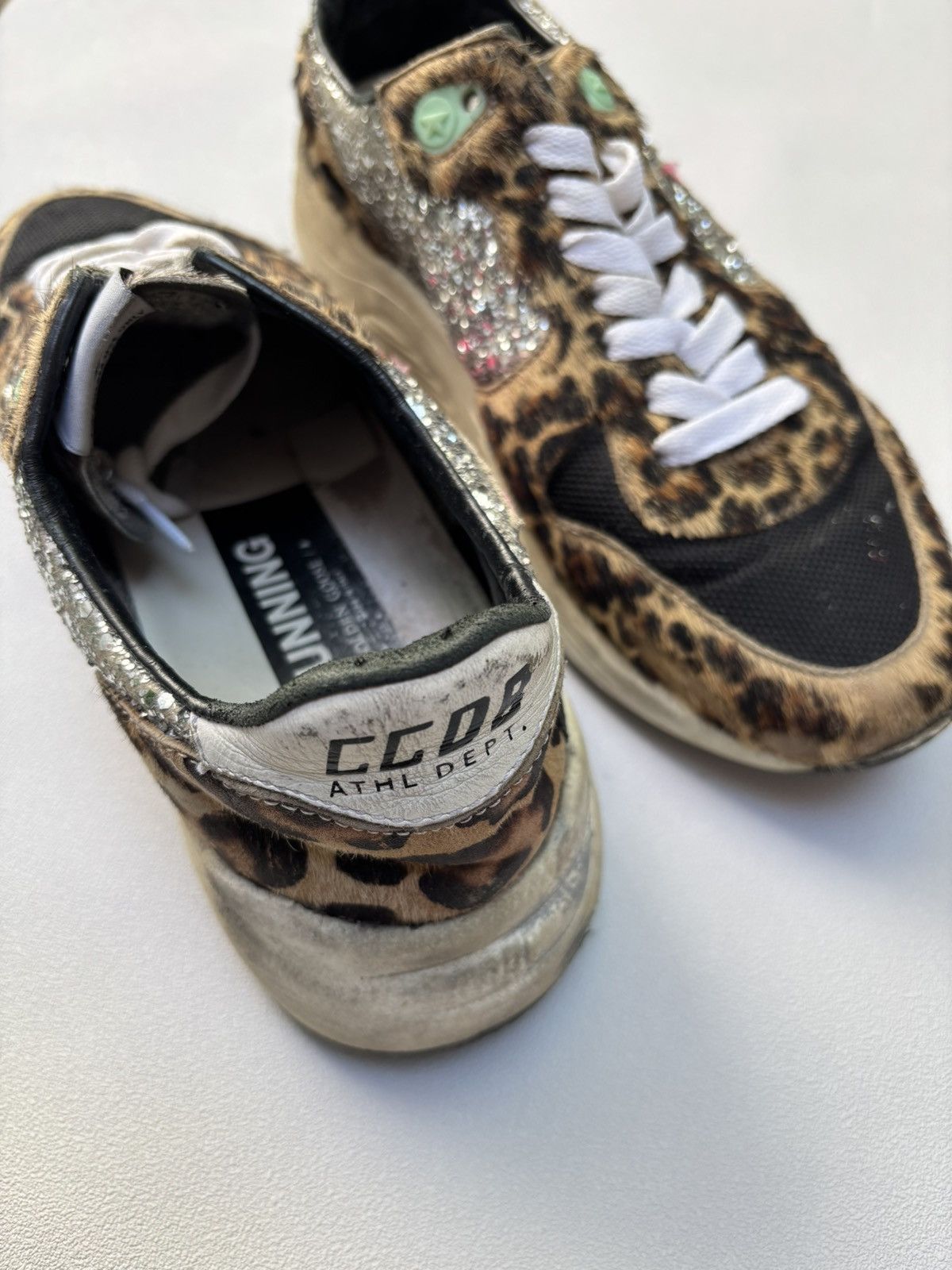Golden Goose Golden goose running Size US 6 / IT 36 - 3 Thumbnail