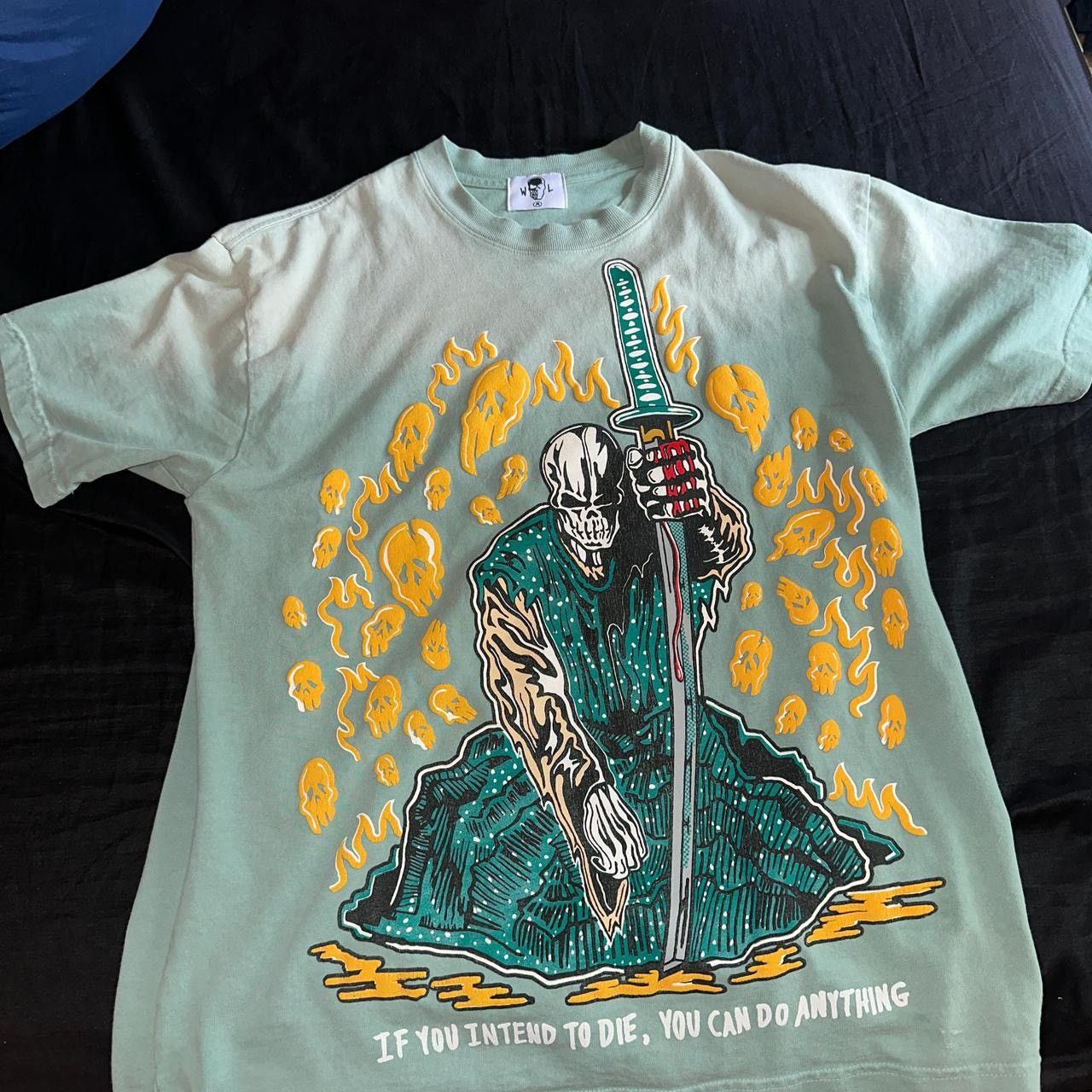 Warren Lotas Warren Lotas samurai Size US M / EU 48-50 / 2 - 1 Thumbnail