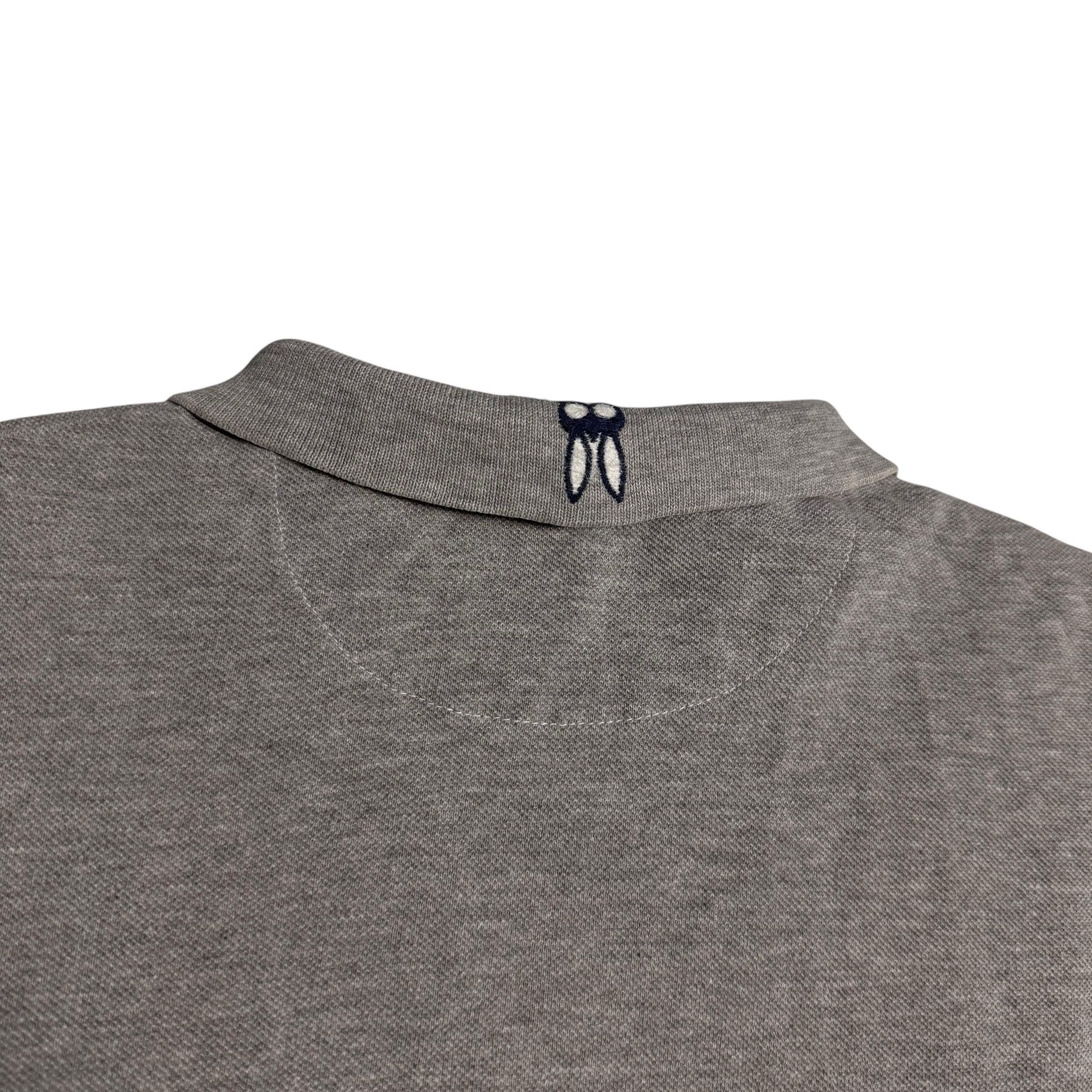 Psycho Bunny 🔥RARE🔥Vintage Psycho Bunny New York Robert Godley Polo Size US XL / EU 56 / 4 - 6 Thumbnail