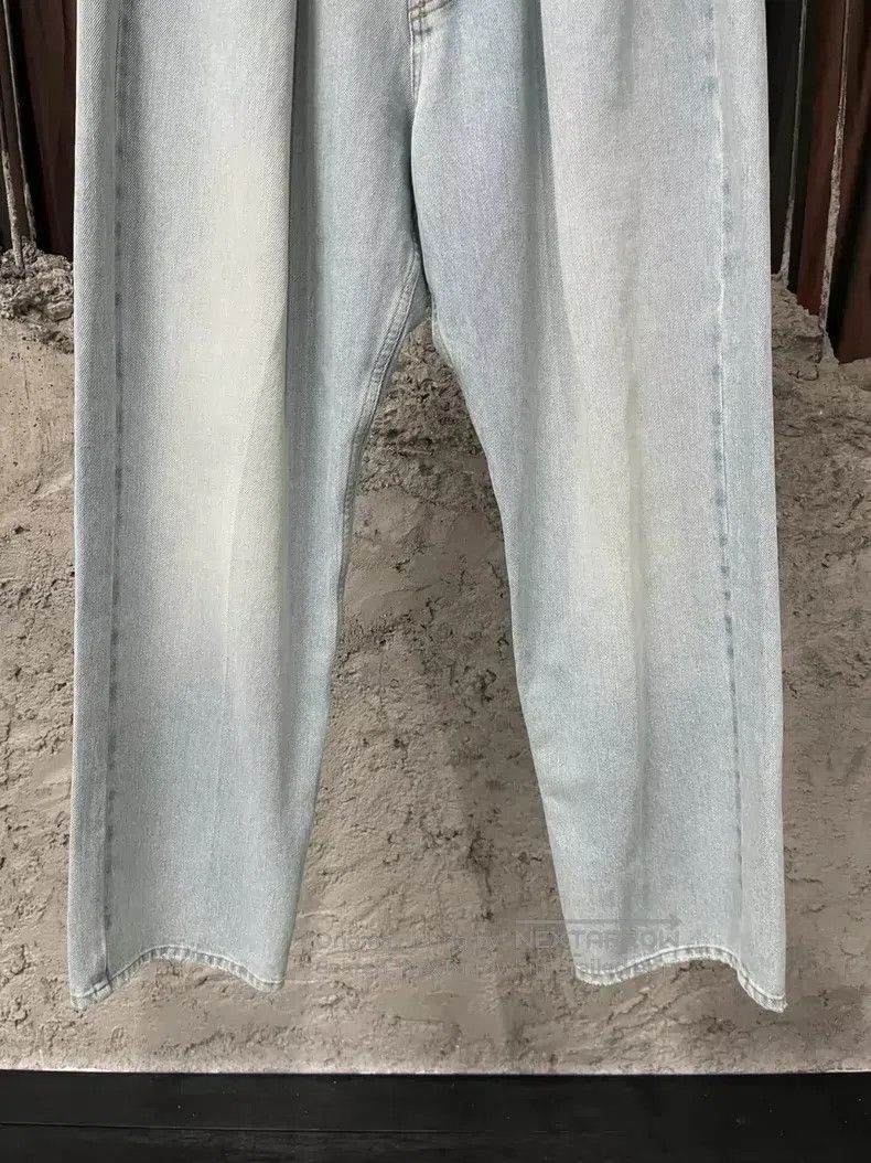 Miu Miu Miu Miu 29 Pocket patch logo jeans Size 29" - 5 Thumbnail
