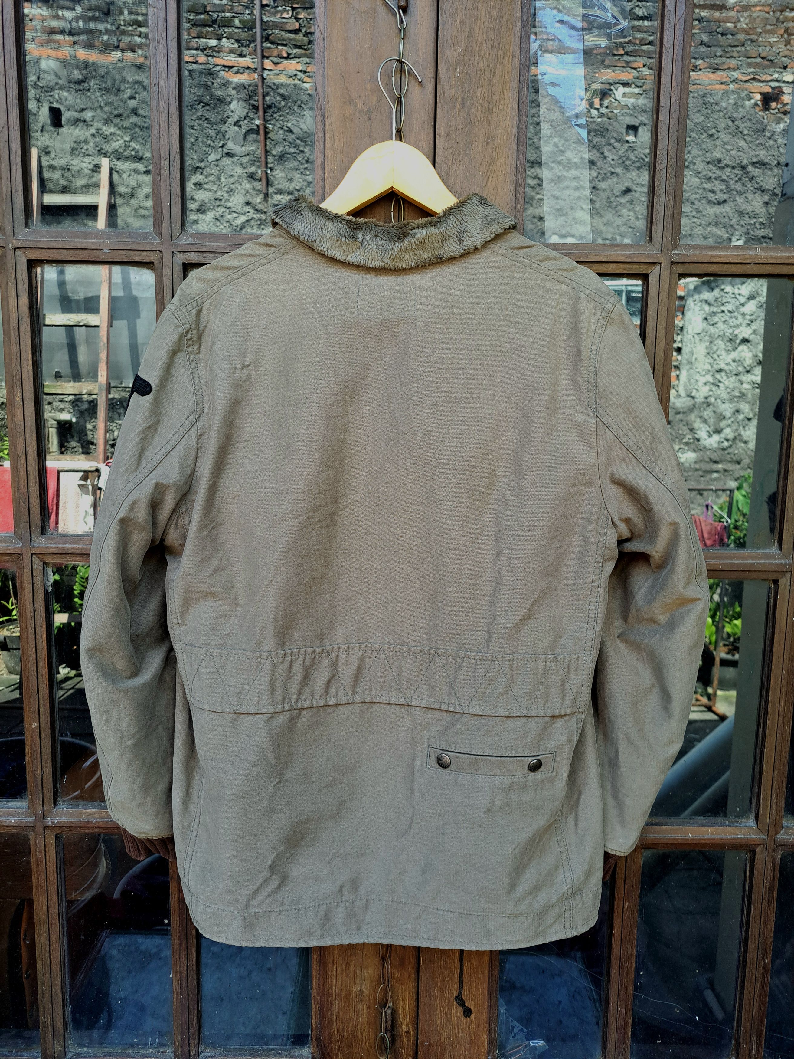 Japanese Brand × PPFM PPFM Japan N1 Deck Jacket with inner Mens Medium Size US M / EU 48-50 / 2 - 8 Thumbnail