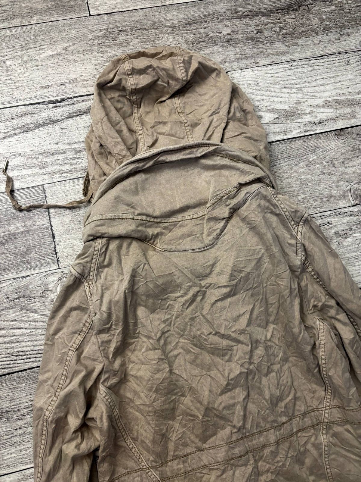 Le Grande Bleu (L.G.B.) GOA Goa goa g.o.a bono military jacket Size US S / EU 44-46 / 1 - 7 Thumbnail