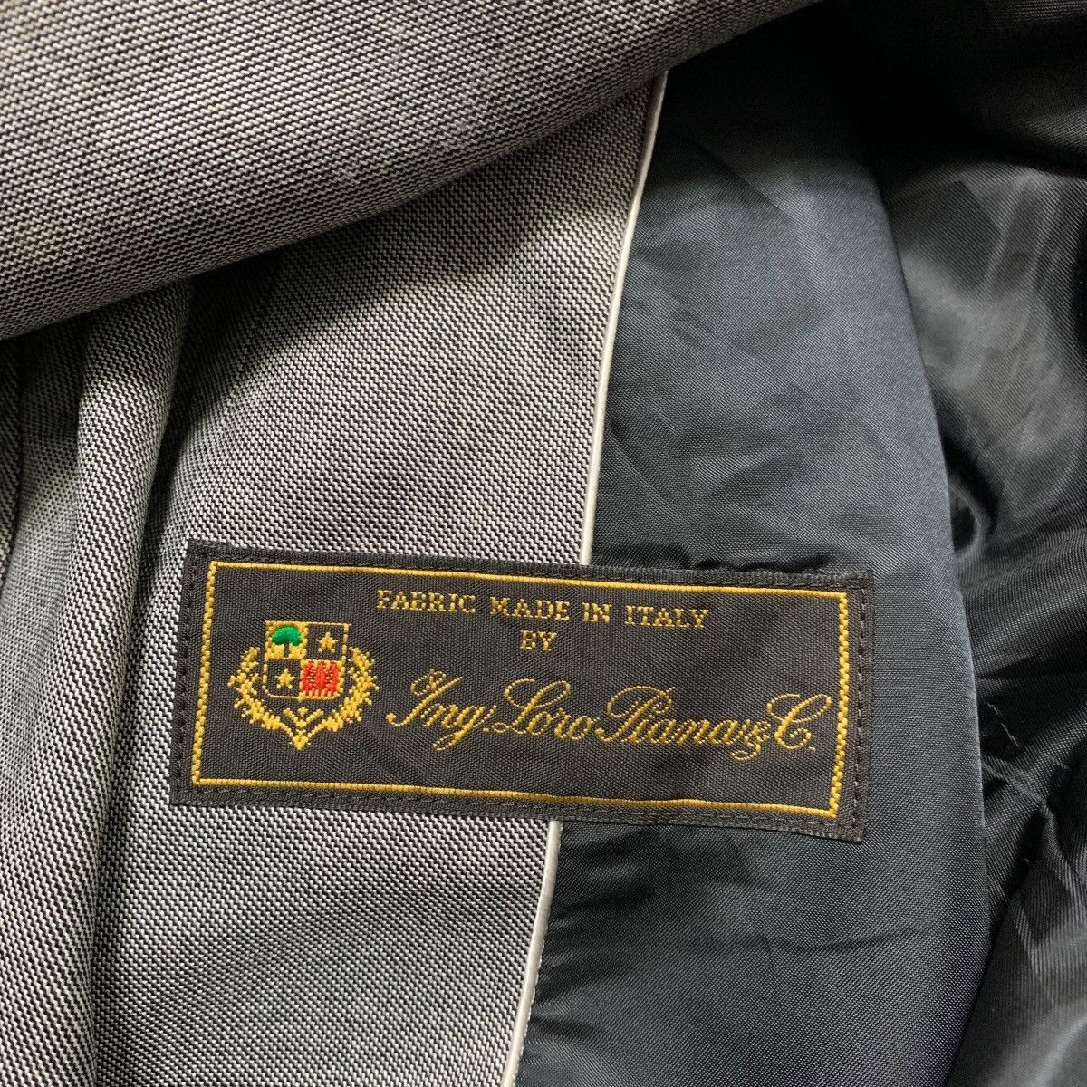 Japanese Brand Indivi x Loro Piana Women Jacket Size XS / US 0-2 / IT 36-38 - 6 Thumbnail