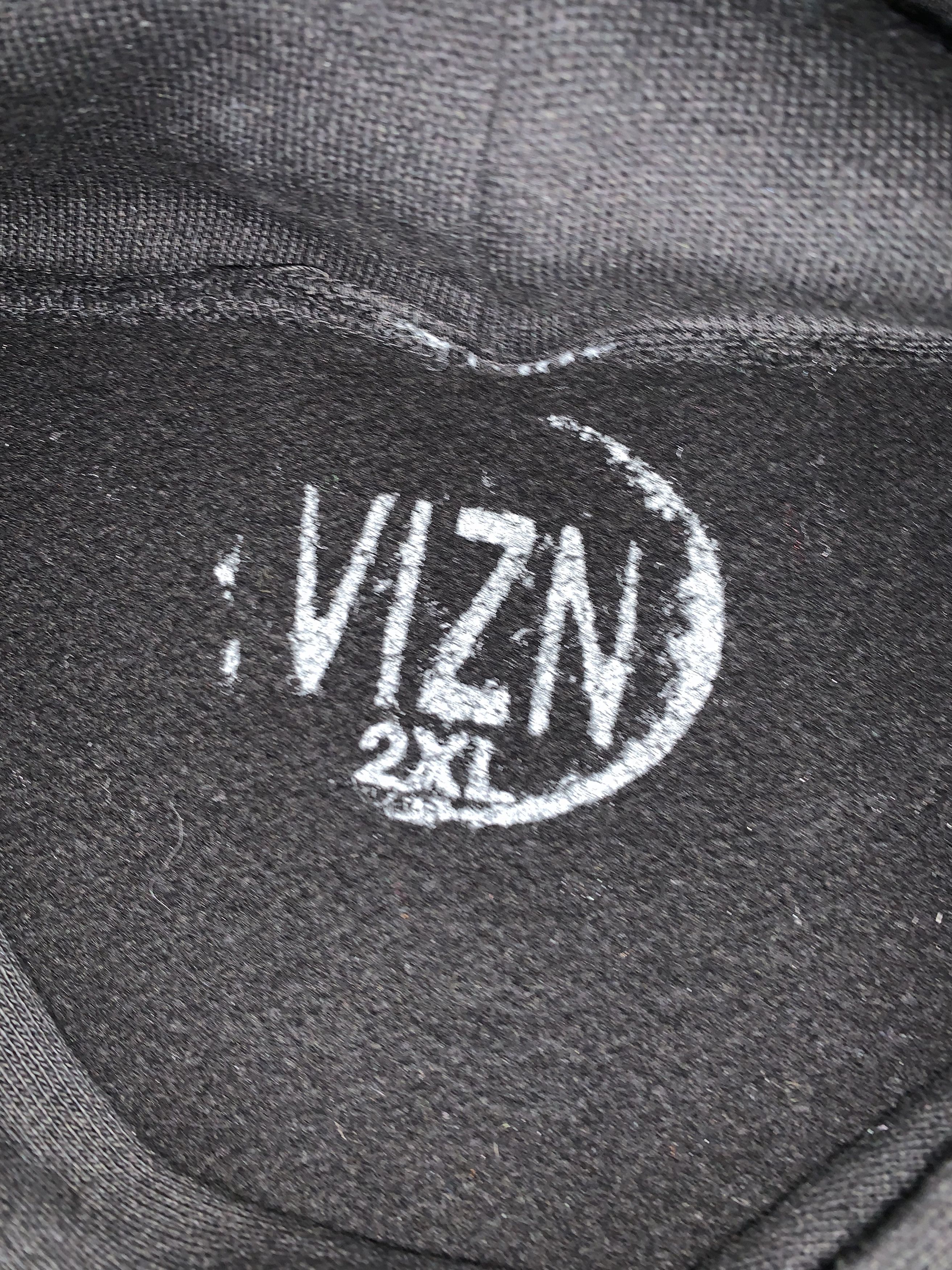 Joy Divizn Joy Divizn "PUNK!" Hoodie Size US XXL / EU 58 / 5 - 4 Thumbnail