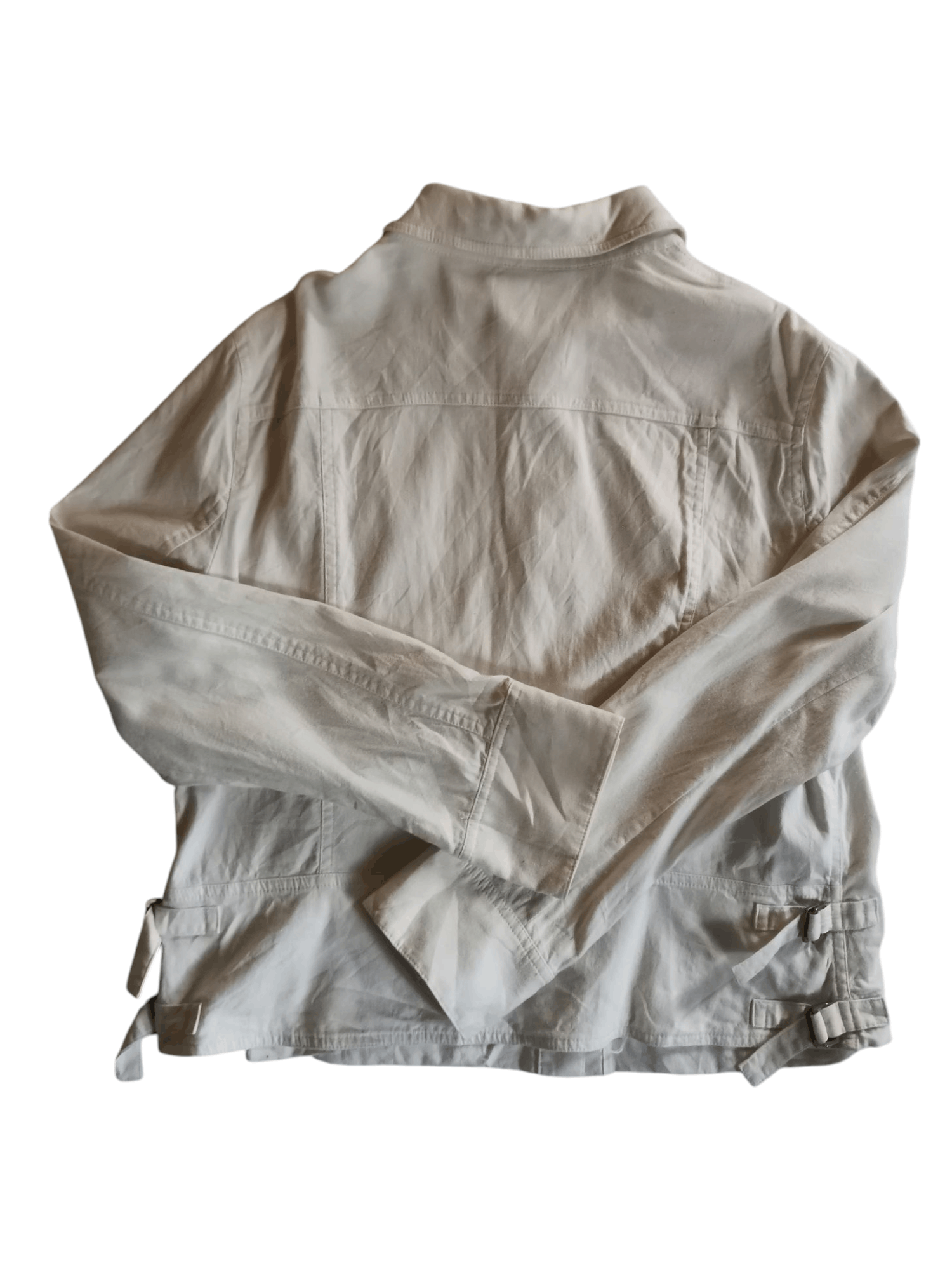 Burberry × Designer Vintage Burberry London Light Jacket Size US L / EU 52-54 / 3 - 5 Thumbnail