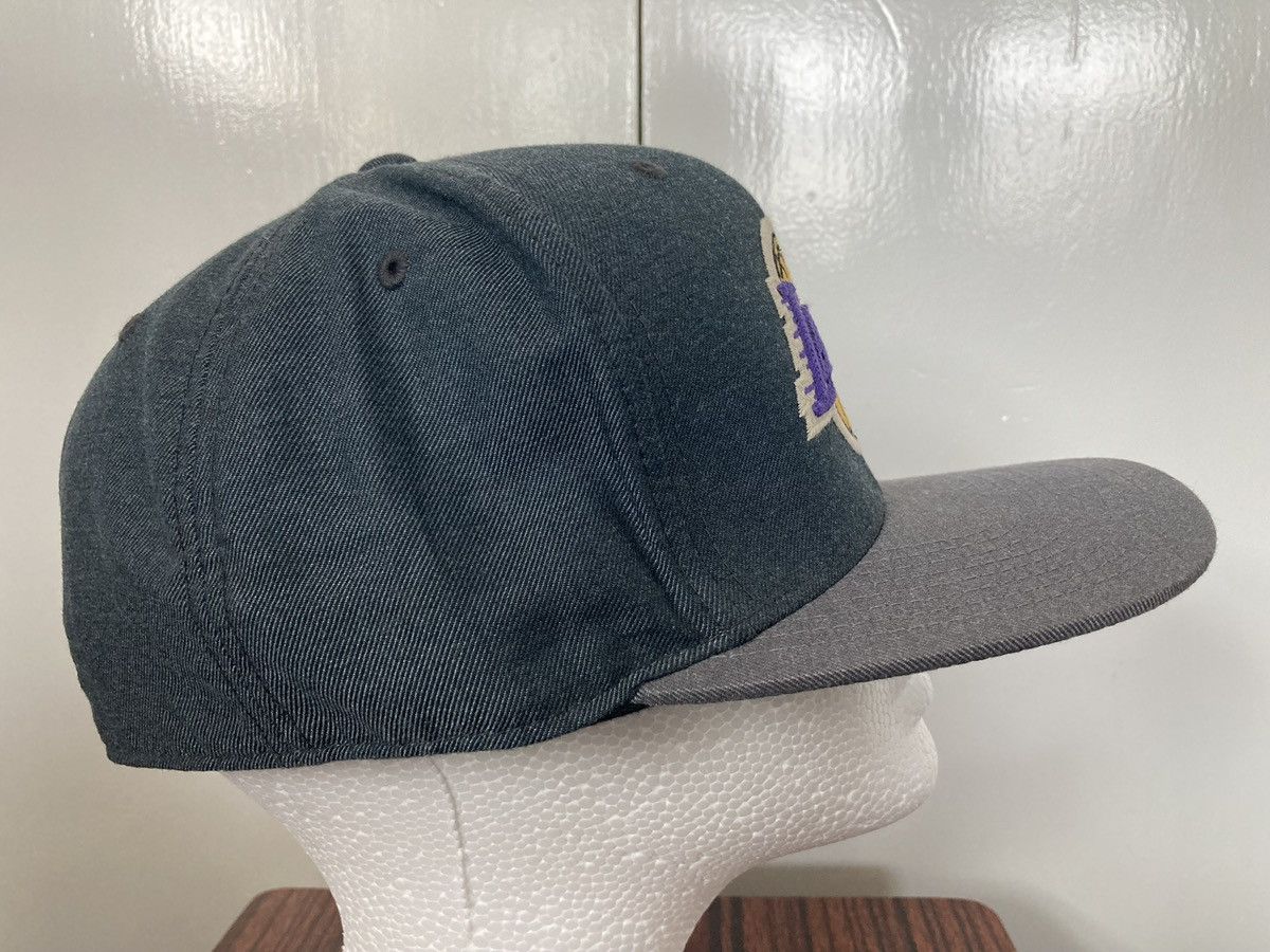 Mitchell & Ness LOS ANGELES LAKERS MITCHELL & NESS HAT CAP NBA BASKETBALL Size ONE SIZE - 4 Thumbnail
