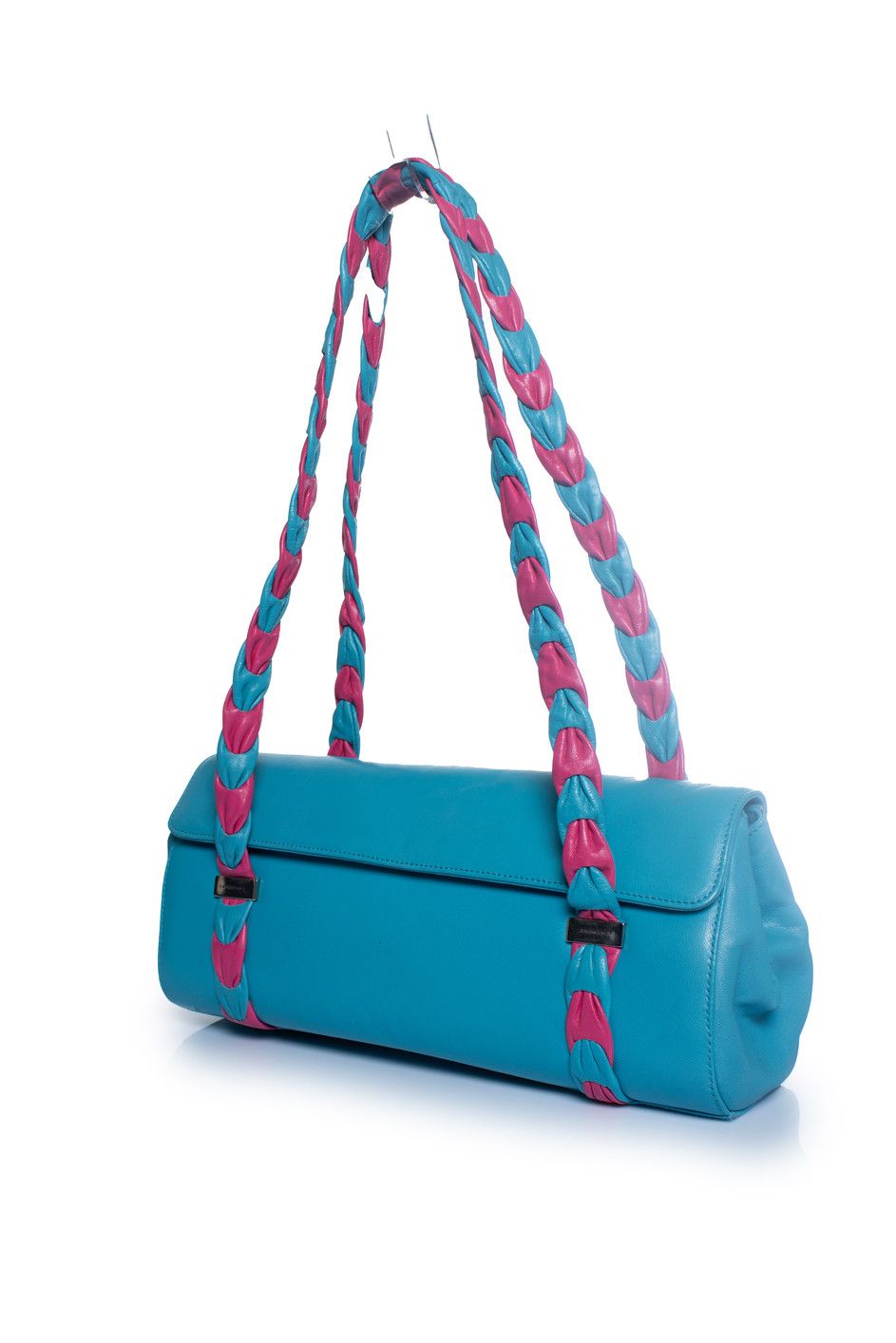 Balenciaga Balenciaga for El Corte Inglés, Blue shoulderbag Size ONE SIZE - 1 Thumbnail