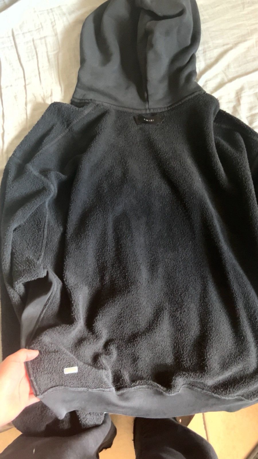 Amiri Amiri Vintage Tiger Varsity Hoodie Size US XL / EU 56 / 4 - 9 Thumbnail