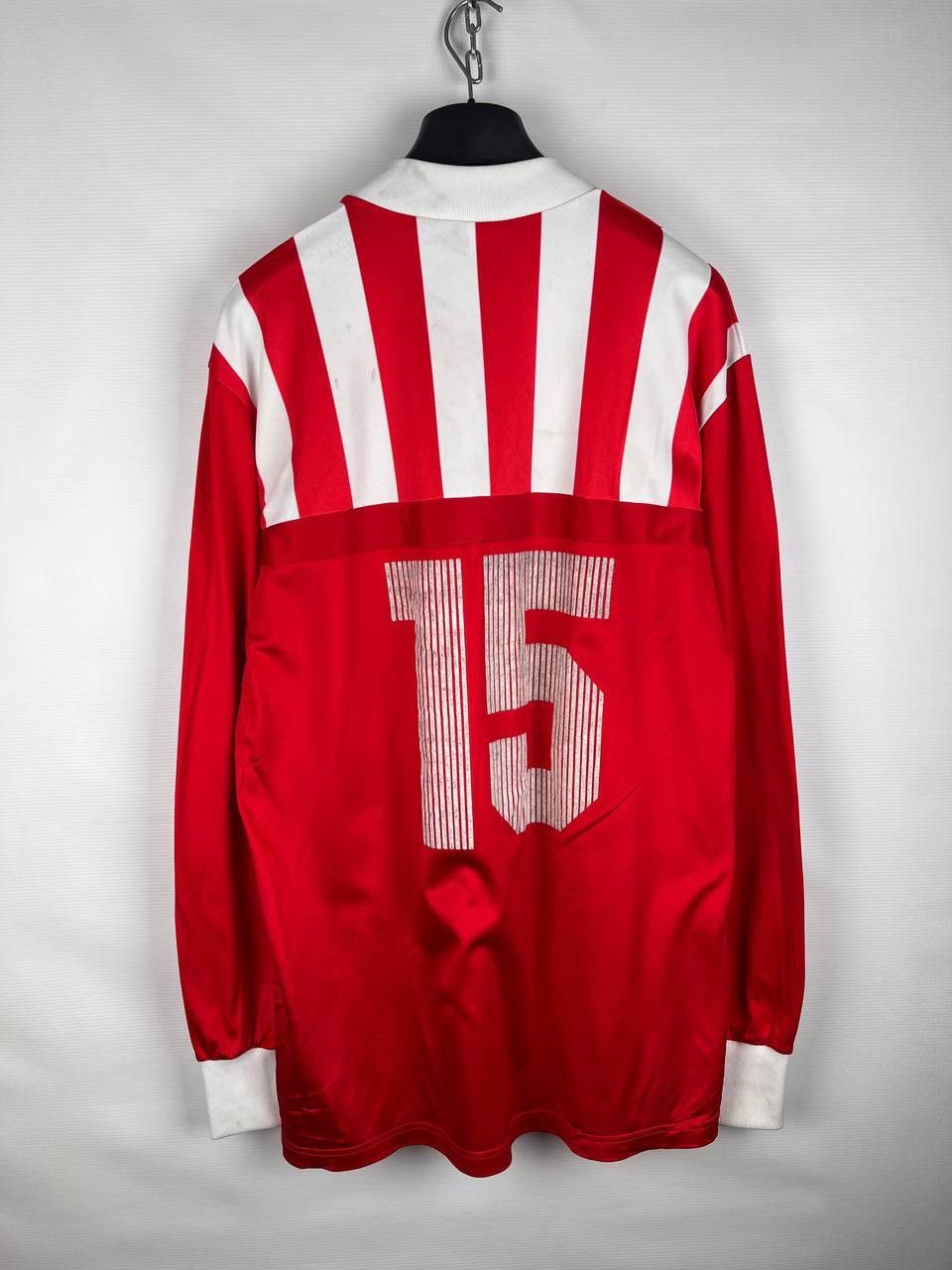 Other Royale Standard le Coq sportif 1985-86 home jersey size L Size US L / EU 52-54 / 3 - 2 Thumbnail