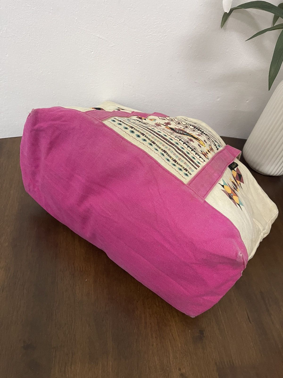 Stussy Unisex can wear! Stussy Navajo totes Size ONE SIZE - 16 Thumbnail