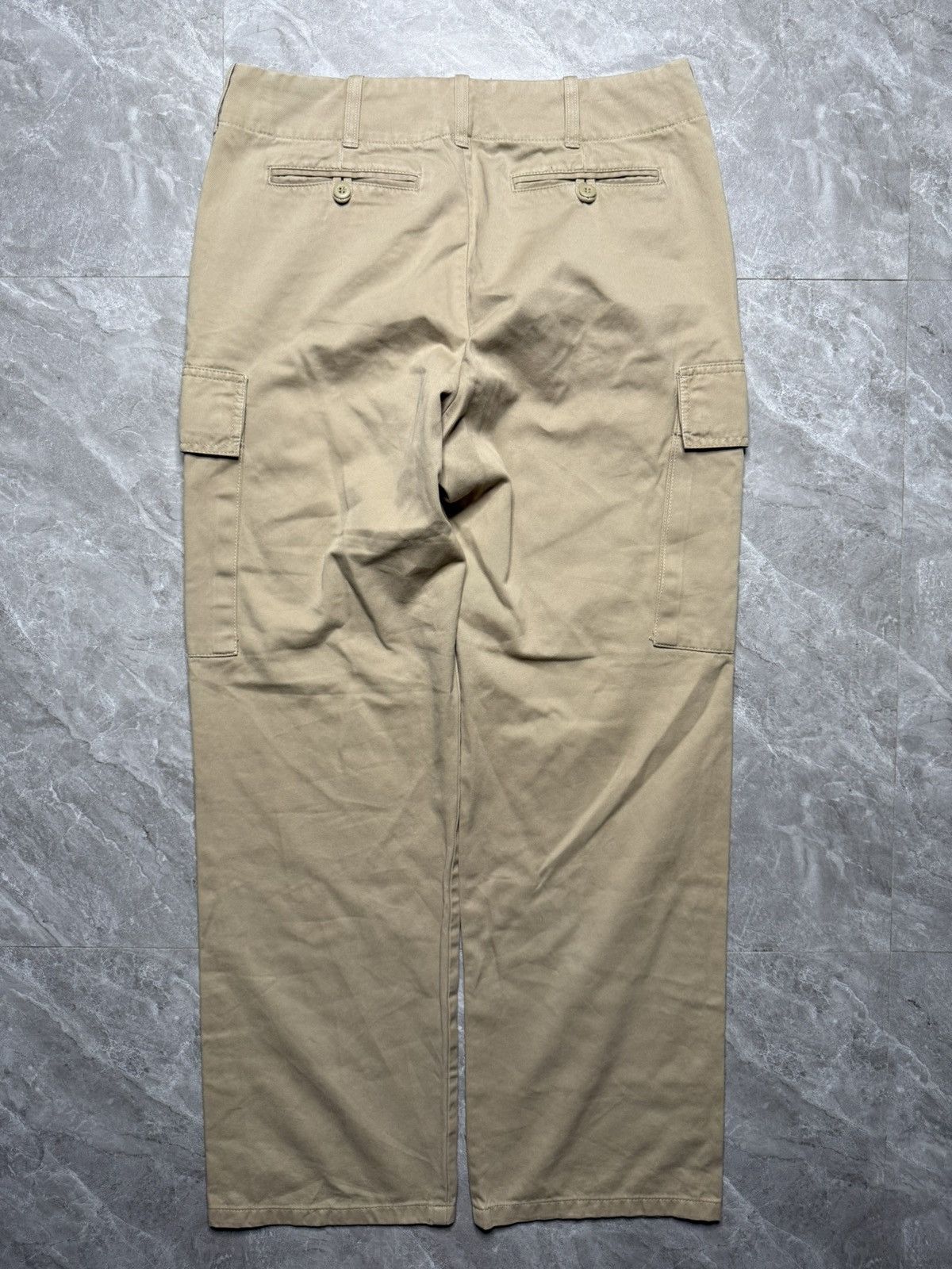 Helmut Lang Helmut lang 1998 Cargo Trousers Size US 32 / EU 48 - 2 Thumbnail