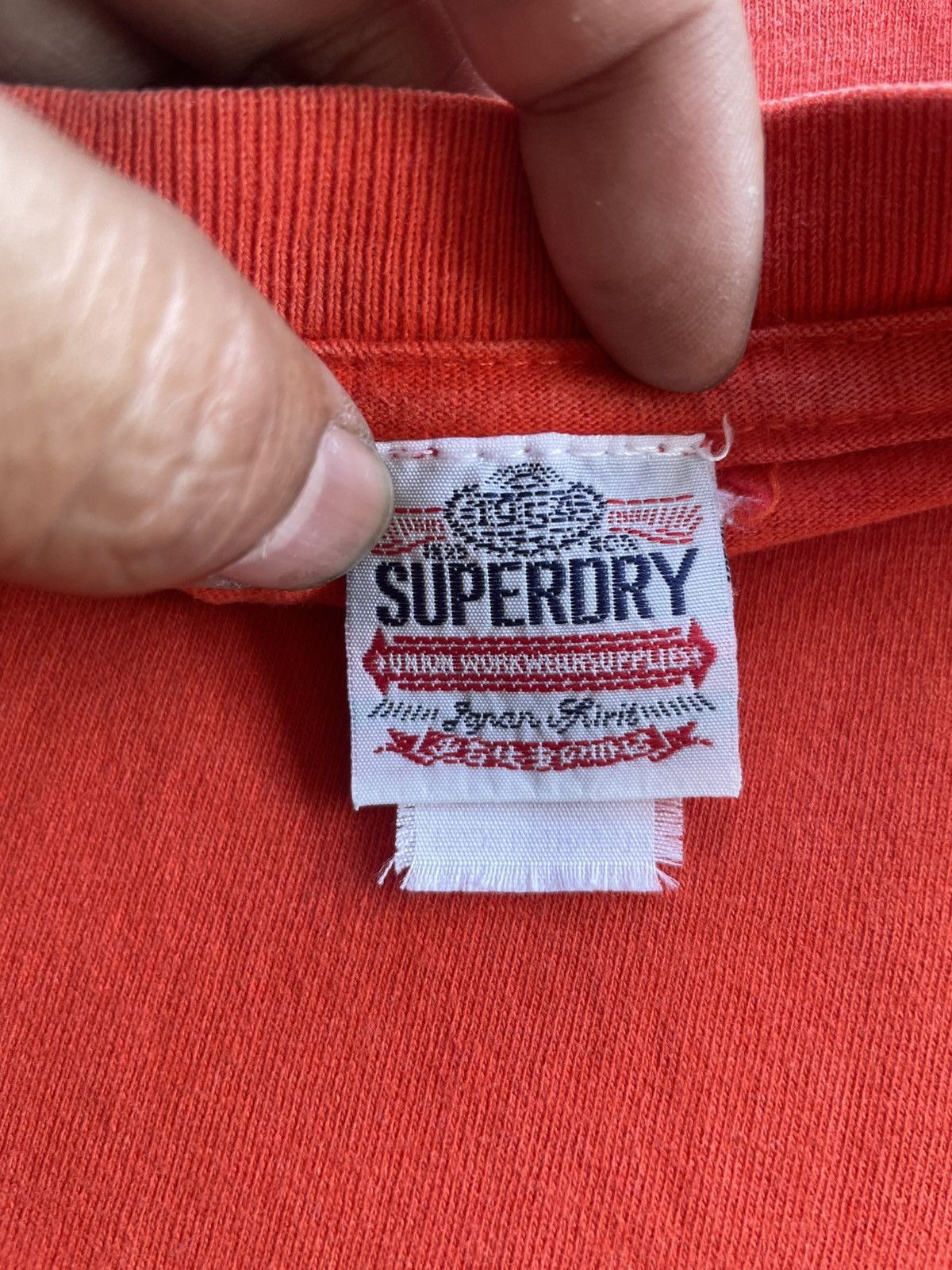 Superdry Superdry Japan Size US L / EU 52-54 / 3 - 13 Thumbnail