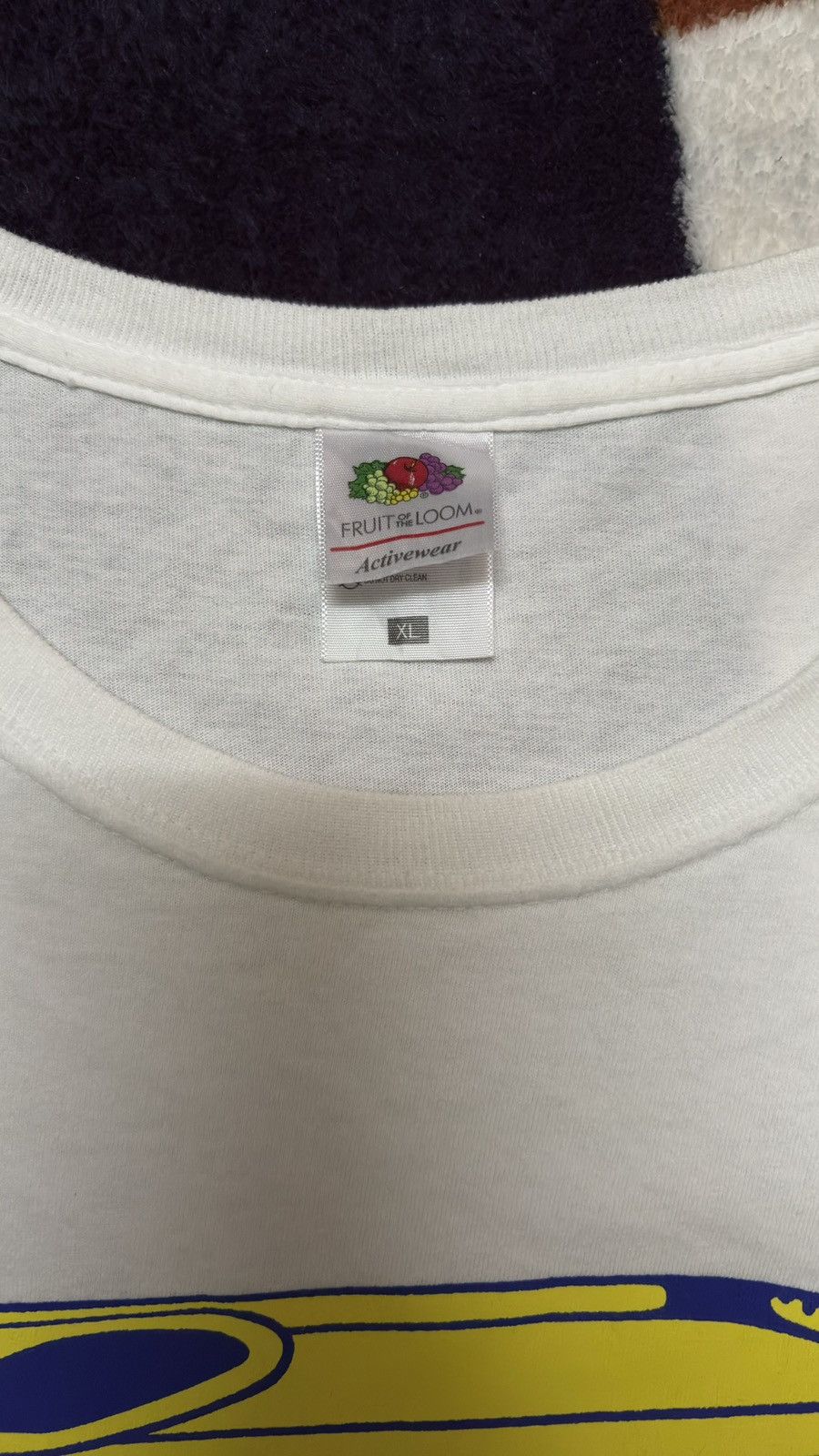 Fruit Of The Loom Spam Brand Okinawa Size US XL / EU 56 / 4 - 4 Thumbnail