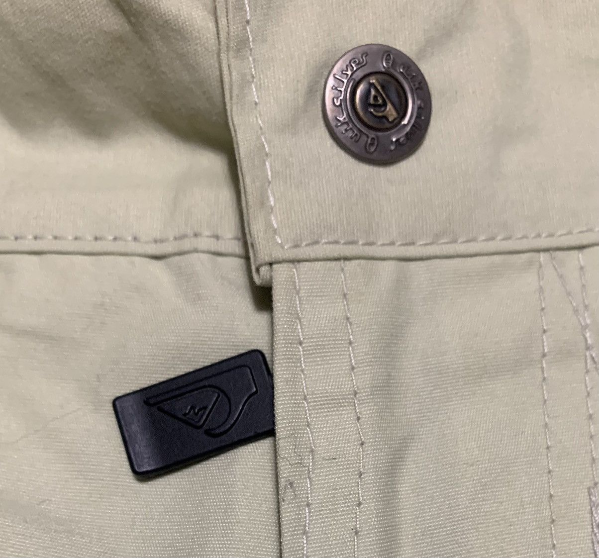 Quiksilver Vintage Quilksilver Skiwear Pants Size US 29 - 5 Thumbnail