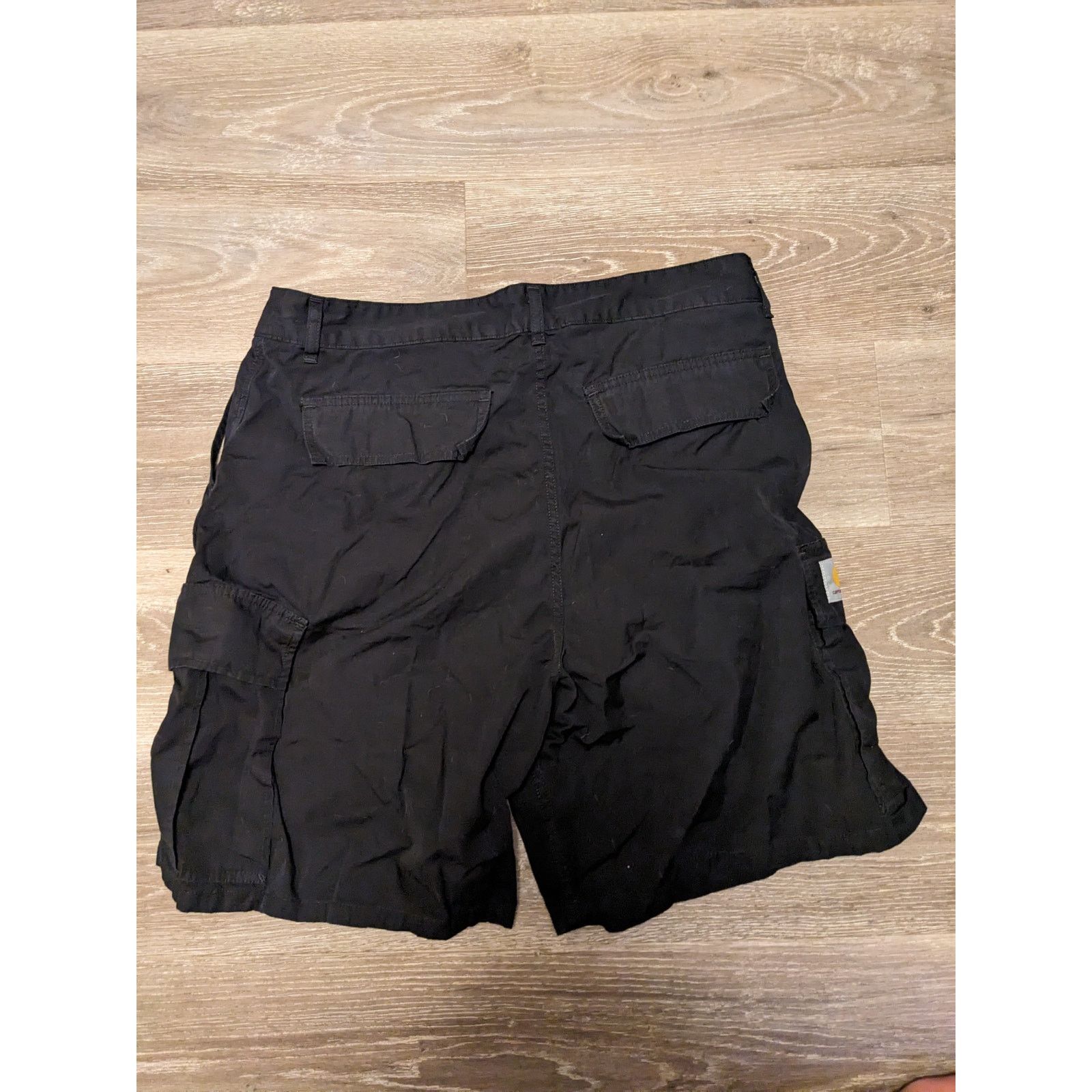 Carhartt Wip Carhartt WIP Cole Cargo Short Size US 36 / EU 52 - 3 Thumbnail
