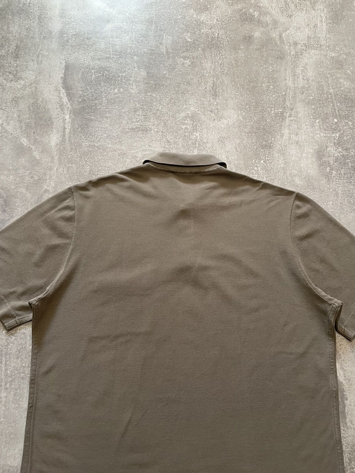 Hermes Vintage Hemes Polo Shirt Size US XXL / EU 58 / 5 - 13 Thumbnail