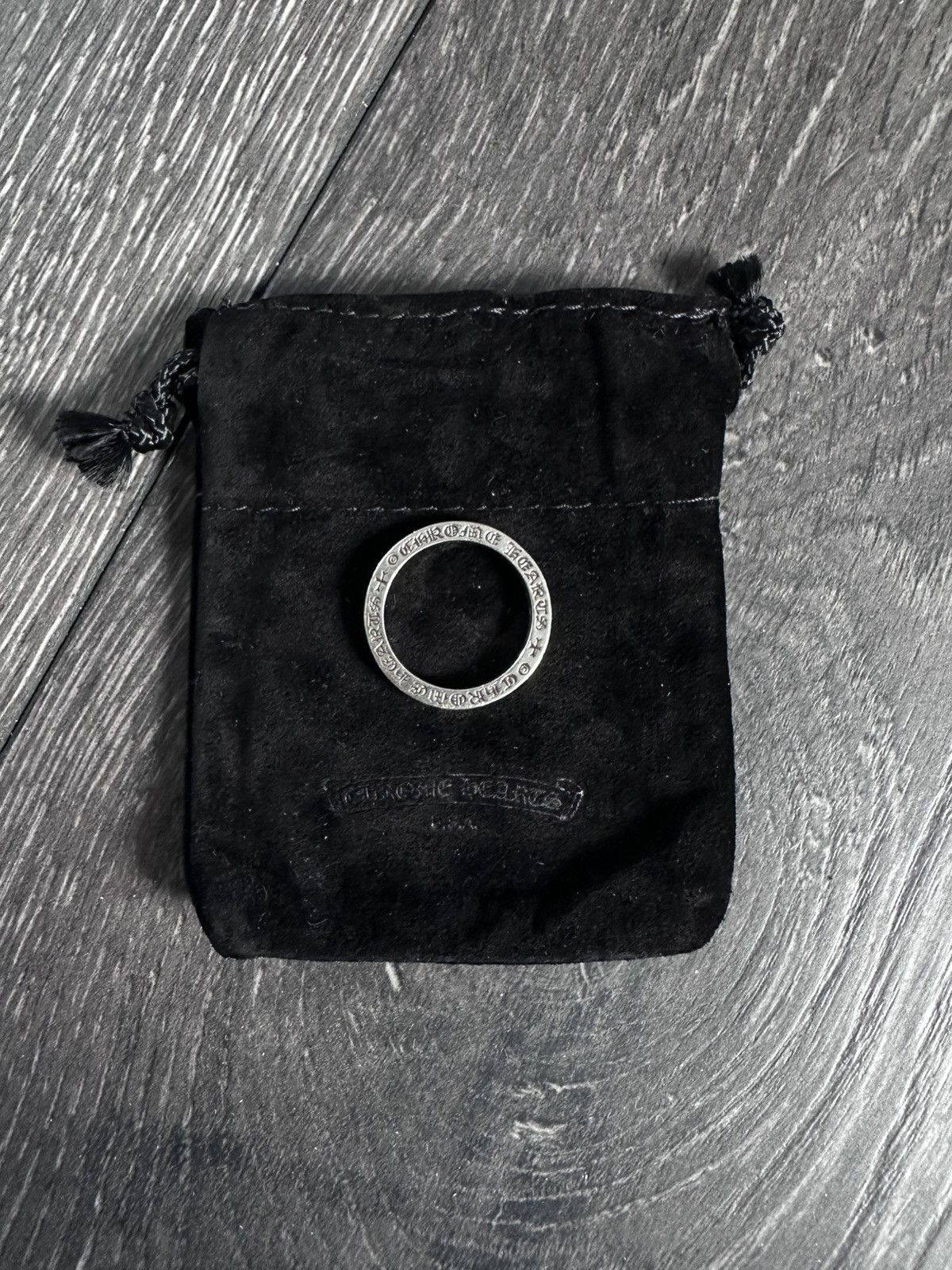 Chrome Hearts Fuck You | Grailed