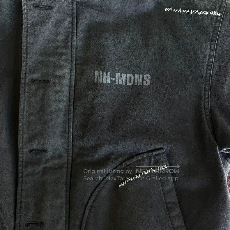 Neighborhood Neighborhood Sailor Jacket, Black, Size M Size US M / EU 48-50 / 2 - 3 Thumbnail