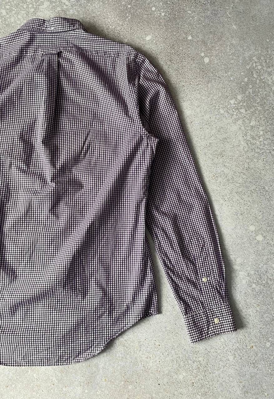 Polo Ralph Lauren × RRL Ralph Lauren × Ralph Lauren Vintage Polo Ralph Lauren PRL Y2K Button Up Rugby Shirts Size US M / EU 48-50 / 2 - 5 Thumbnail