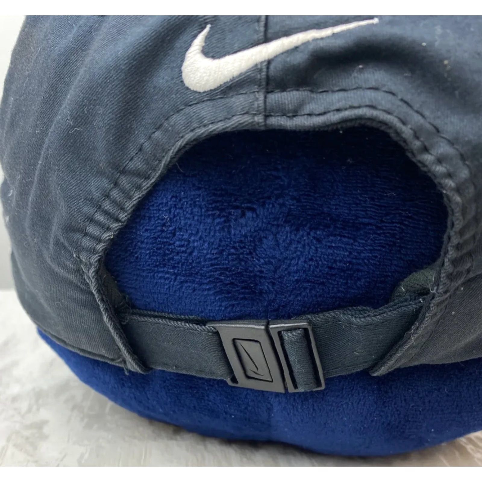 Nike Nike Men's Hat Adjustable Athletic Training Swoosh Logo Ball Cap/H20 Size ONE SIZE - 4 Thumbnail
