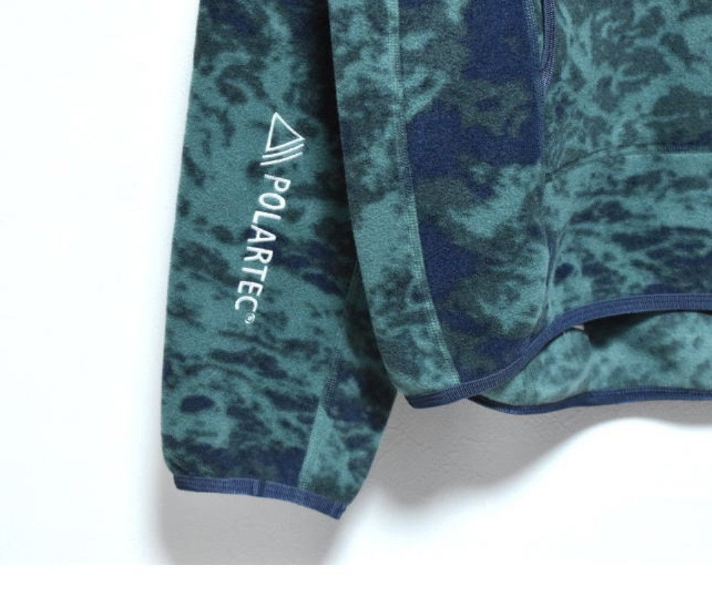 Nike ACG Size M Nike ACG Wolf Tree Polartec Fleece Pullover Hoodie Size US M / EU 48-50 / 2 - 4 Thumbnail