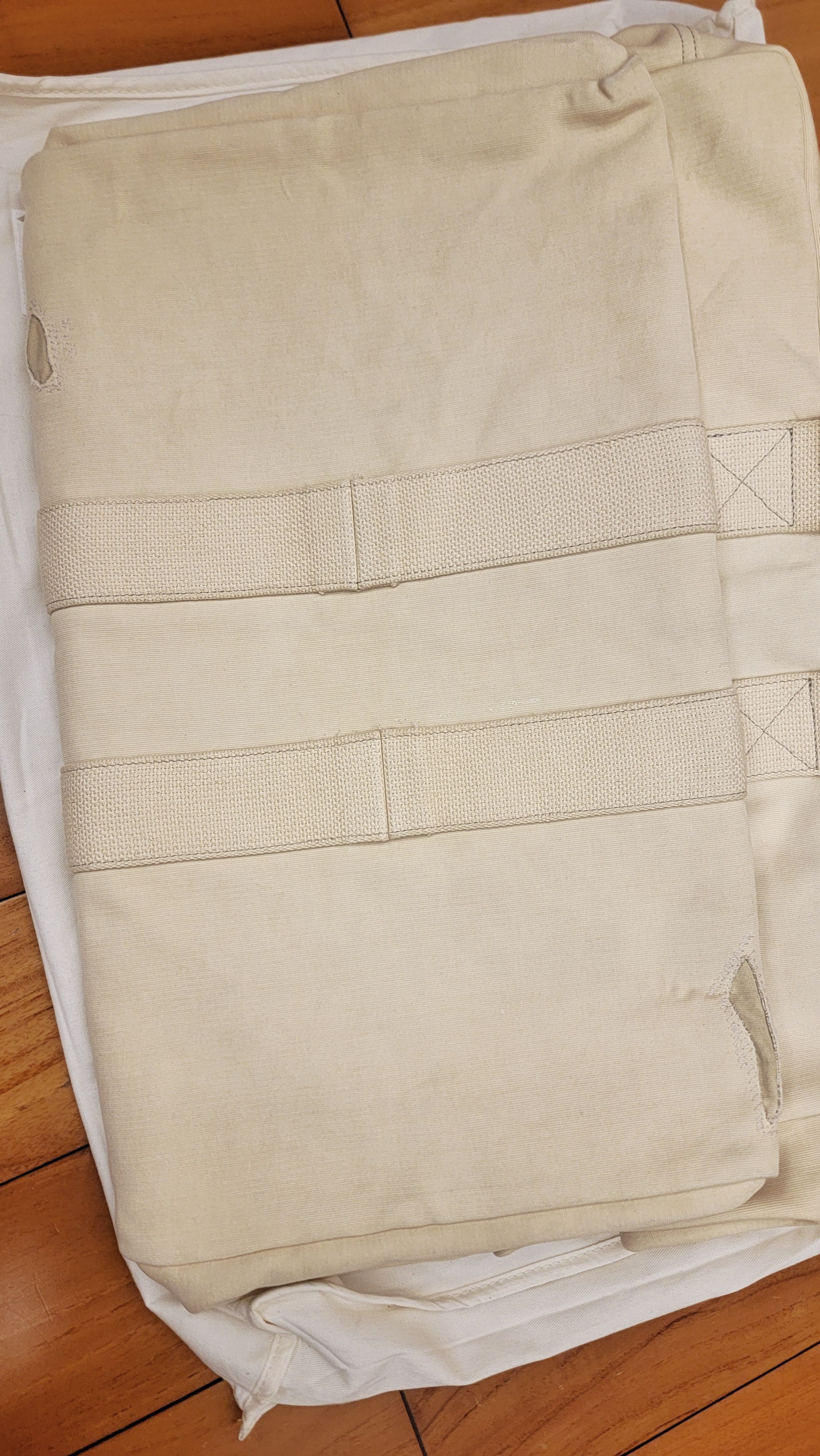 Visvim FW23 PLURA BAG G.CORD BEIGE Size ONE SIZE - 10 Thumbnail