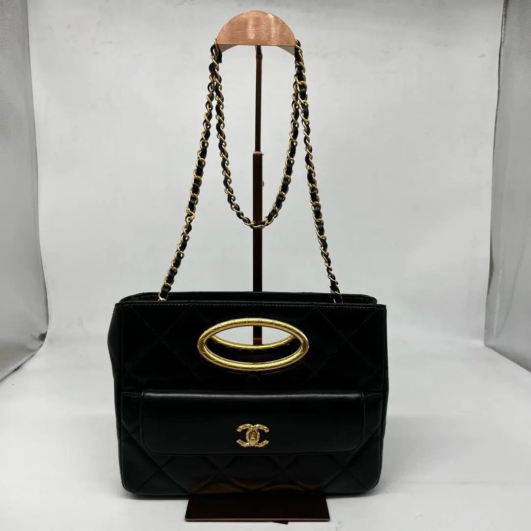 Chanel Pre-loved Bag Very good condition Size ONE SIZE - 1 Thumbnail