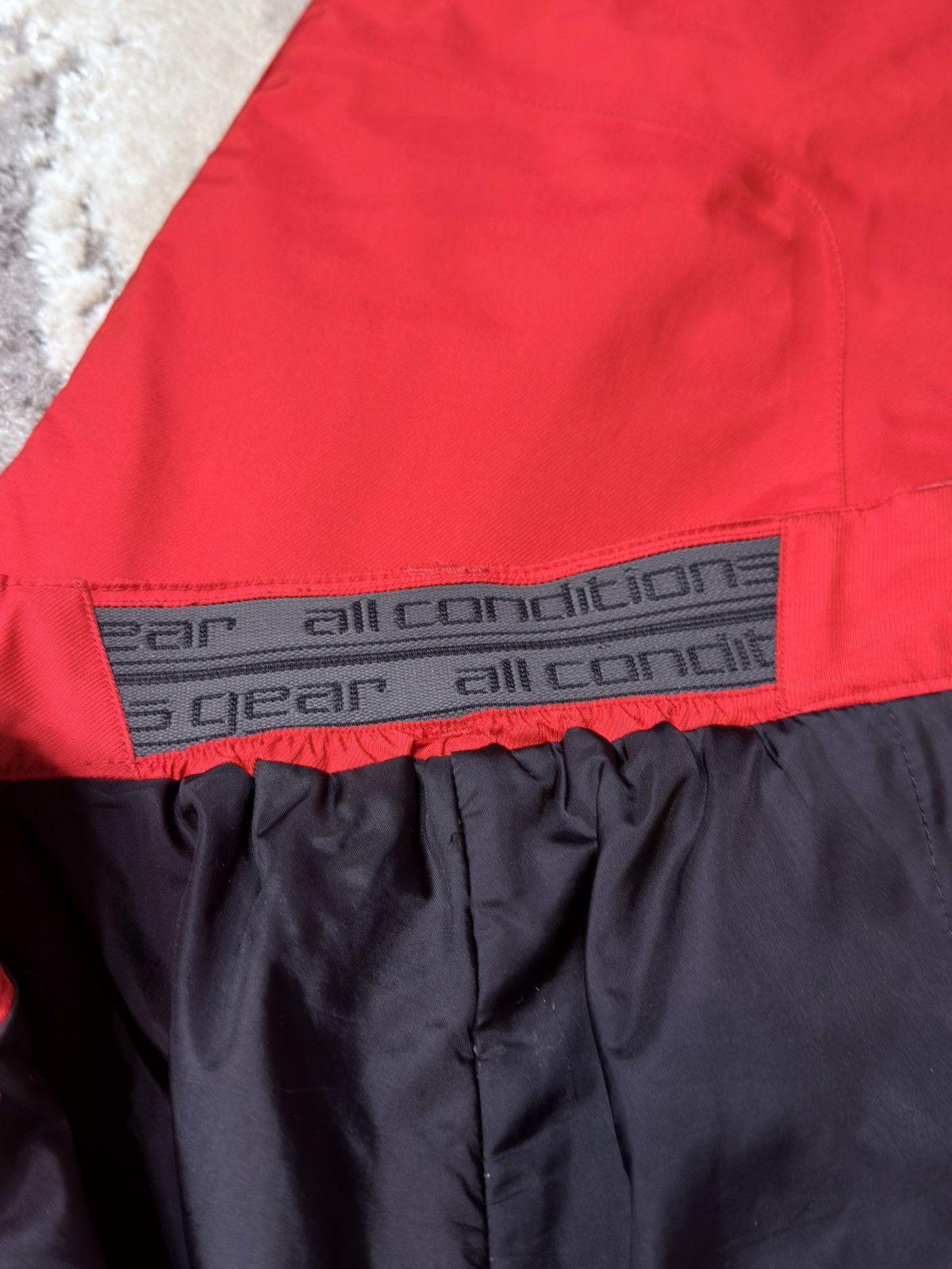 Nike ACG Sick Vintage Nike ACG Goretex Pants Balenciaga Arcteryx Ski Size US 34 / EU 50 - 18 Thumbnail