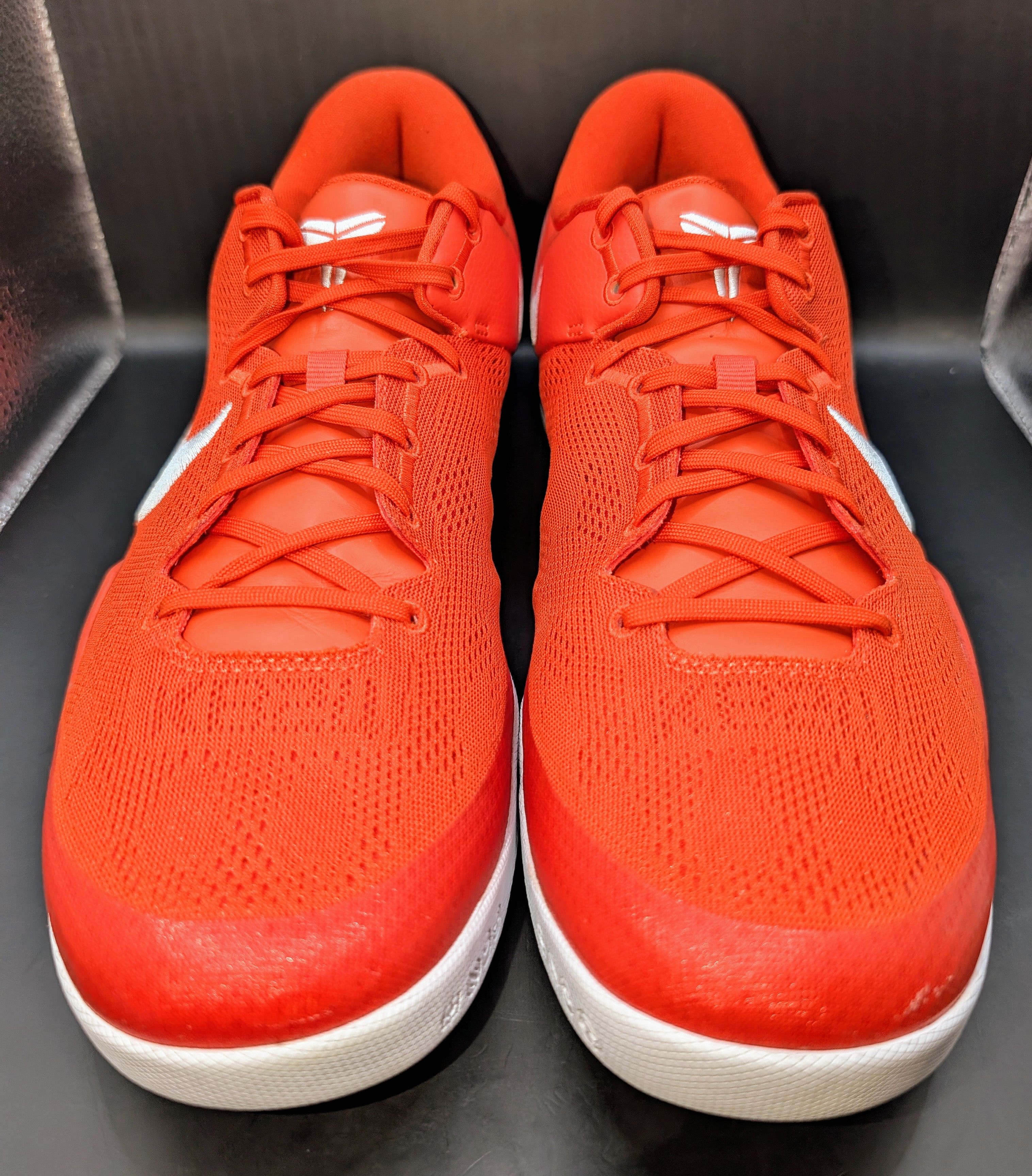 Nike Nike Kobe 8 Protro TB Orange VNDS Size US 15 / EU 48 - 3 Thumbnail
