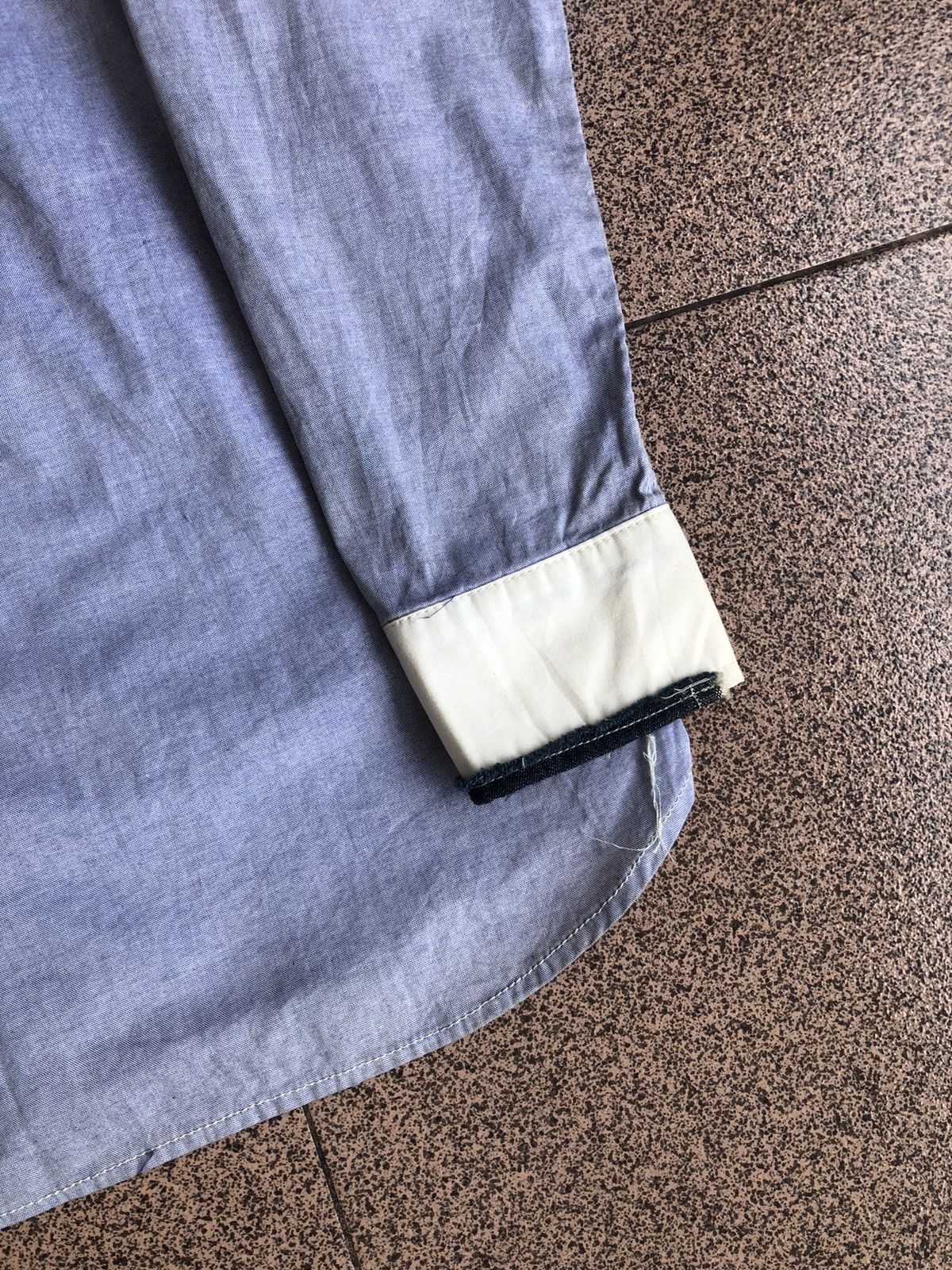Aspesi Aspesi shirt button up Size US L / EU 52-54 / 3 - 8 Thumbnail