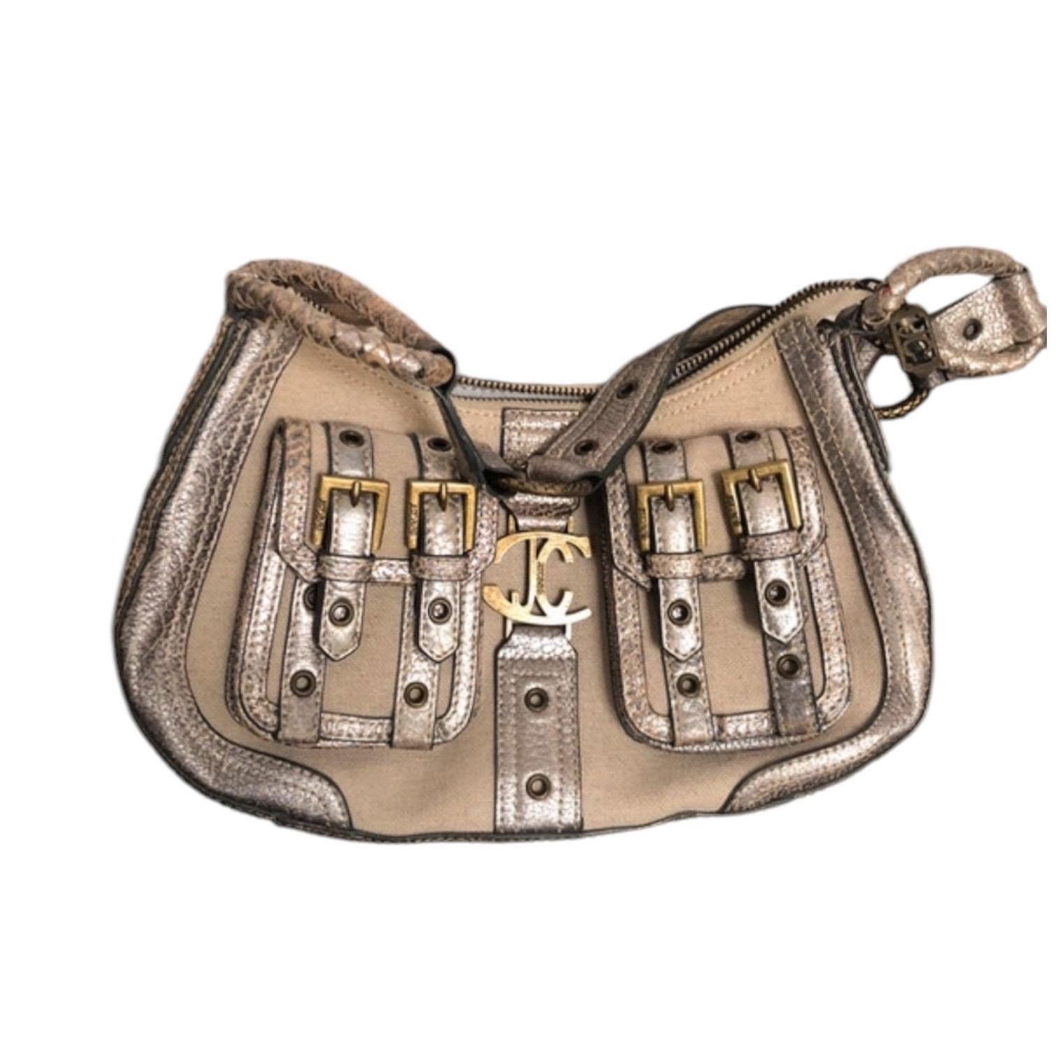 Roberto Cavalli The Cavalli Multi Pocket & Belt Bag Size ONE SIZE - 2 Thumbnail