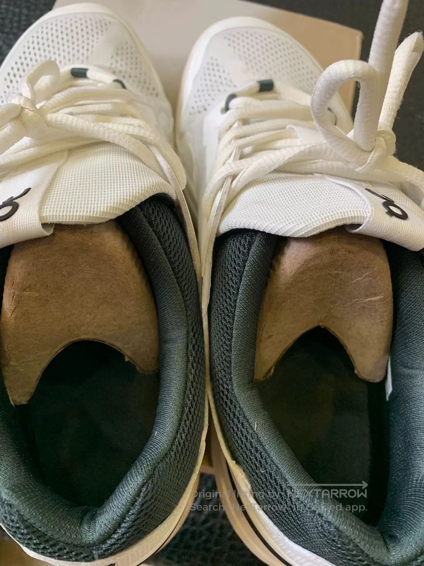 Japanese Brand On Running x Federer THE ROGER Spin On. Size US 11 / EU 44 - 4 Thumbnail