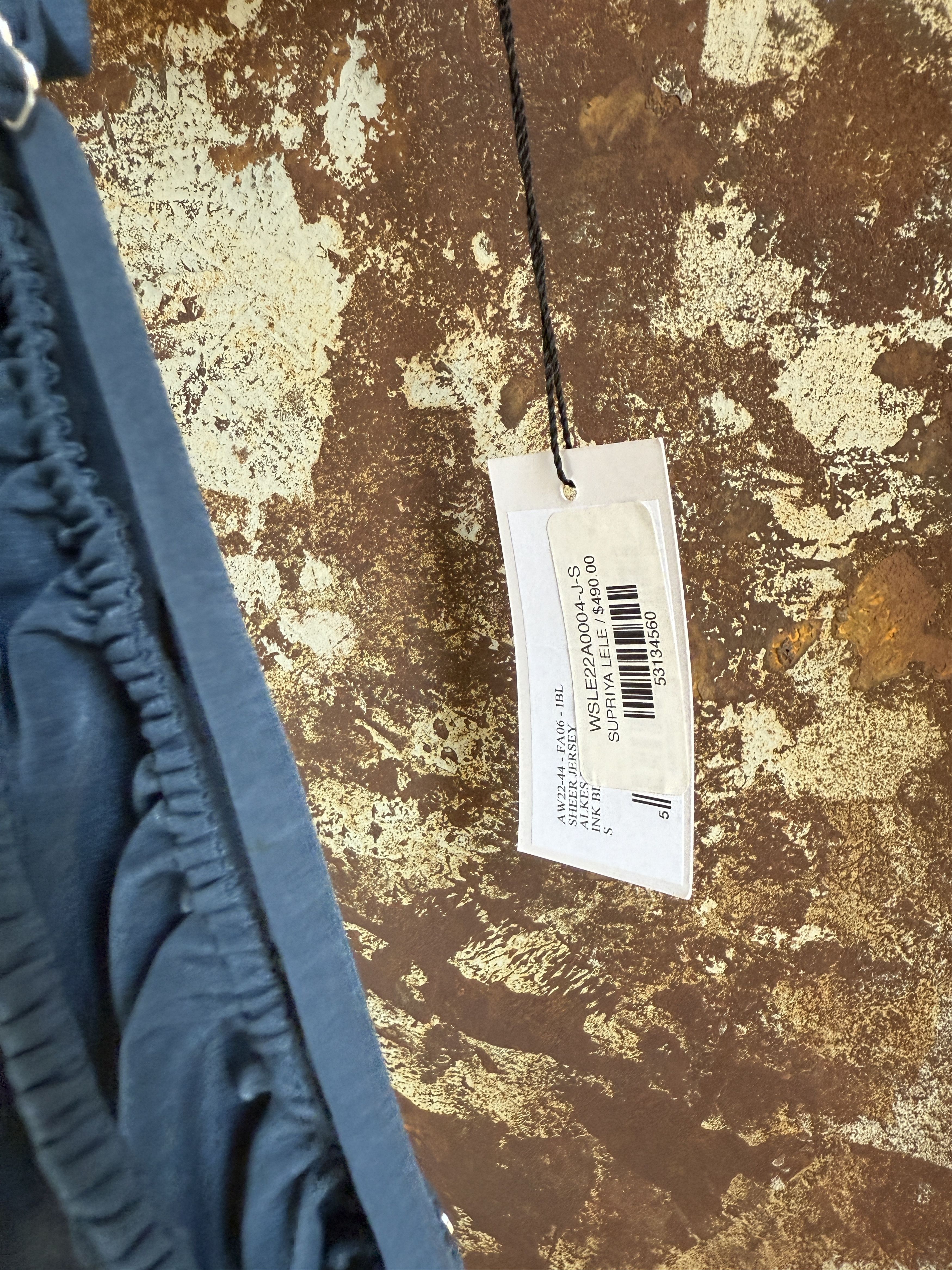 Other $490 NWT SUPRIYA LELE ALKES BRA Size S / US 4 / IT 40 - 9 Thumbnail