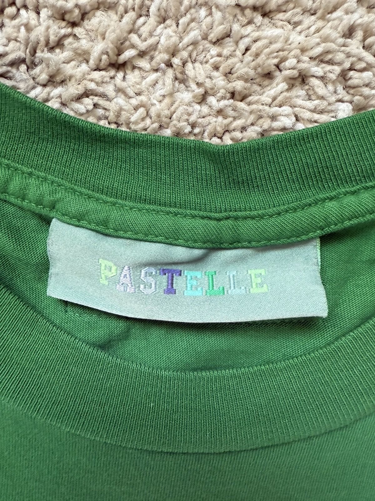 Pastelle Pastelle Green Tee Complexcon Size US L / EU 52-54 / 3 - 2 Thumbnail