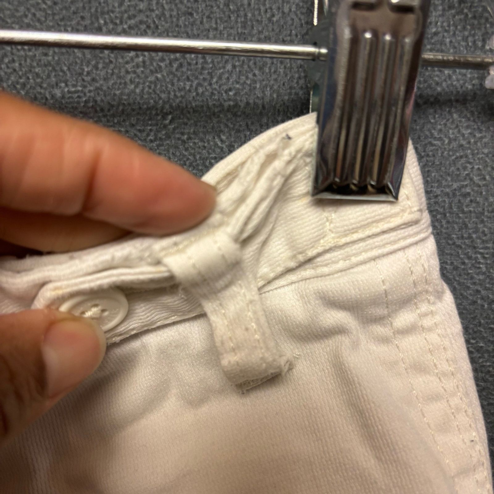 Hollister Hollister Shortie Shorts Hoochie Preppy Micro Booty Womens 3 Size 31" - 9 Thumbnail