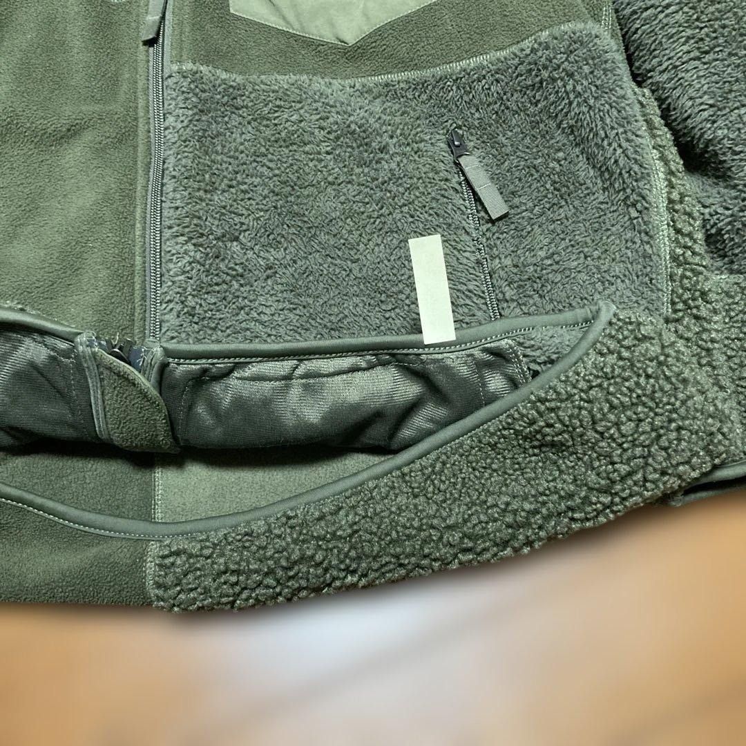 Engineered Garments 💚 Engineered Garments x Uniqlo Fleece Jacket Green Size US XL / EU 56 / 4 - 6 Thumbnail