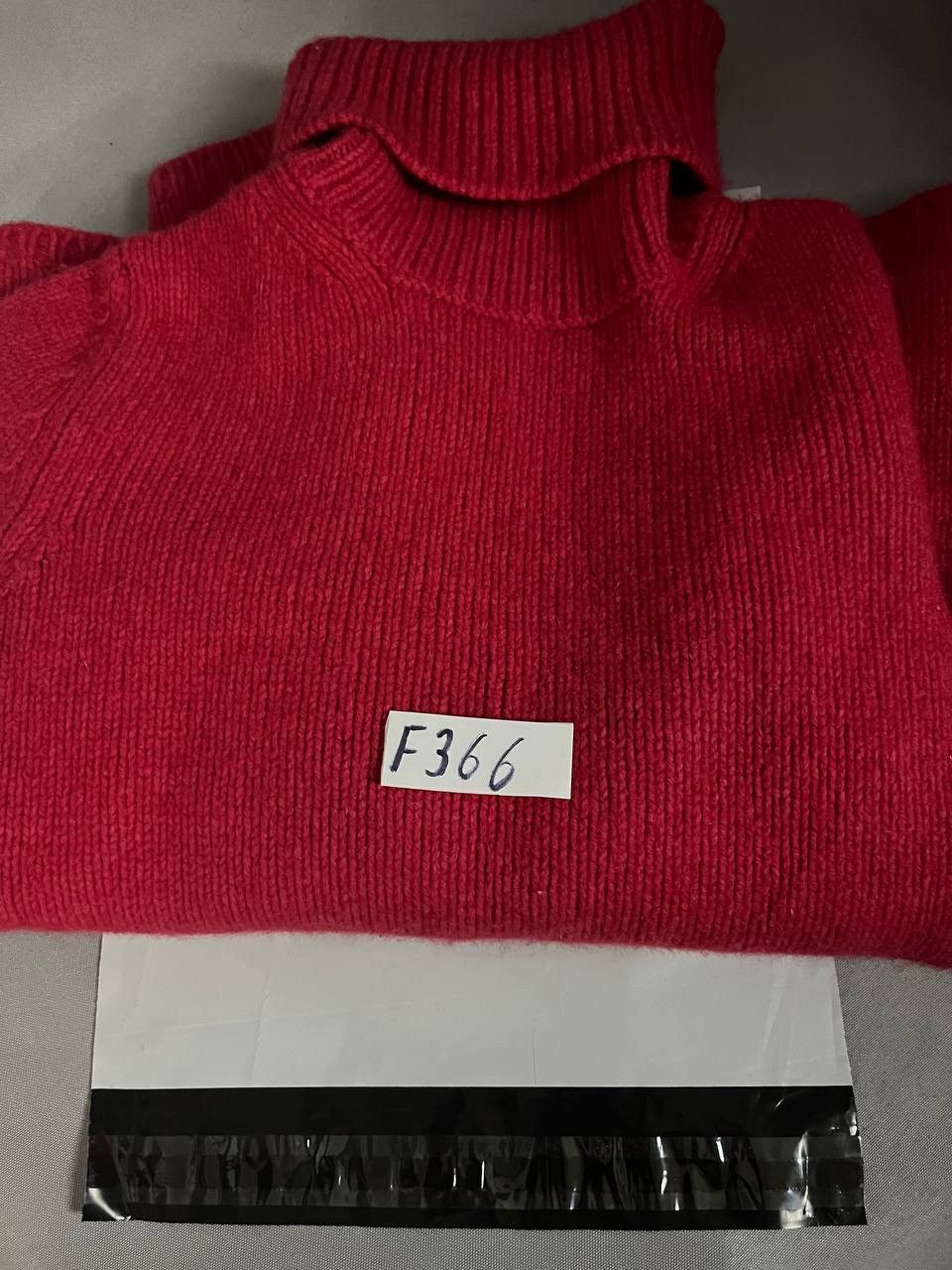 Moncler Moncler Red Sweater Size S / US 4 / IT 40 - 12 Thumbnail