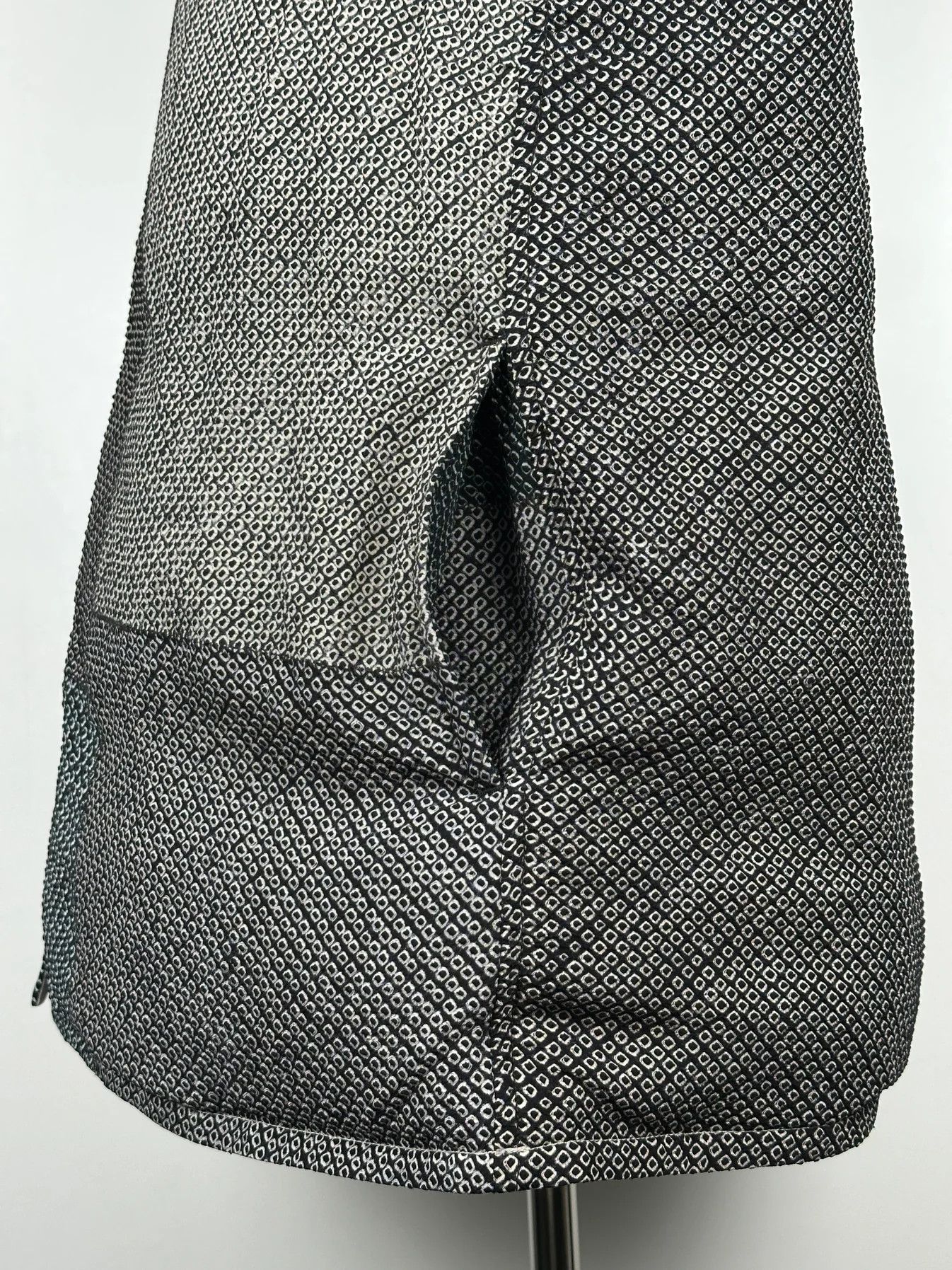 Visvim SS24 ICT Kora Down Vest (Vt. Shibori) Size US XL / EU 56 / 4 - 5 Thumbnail