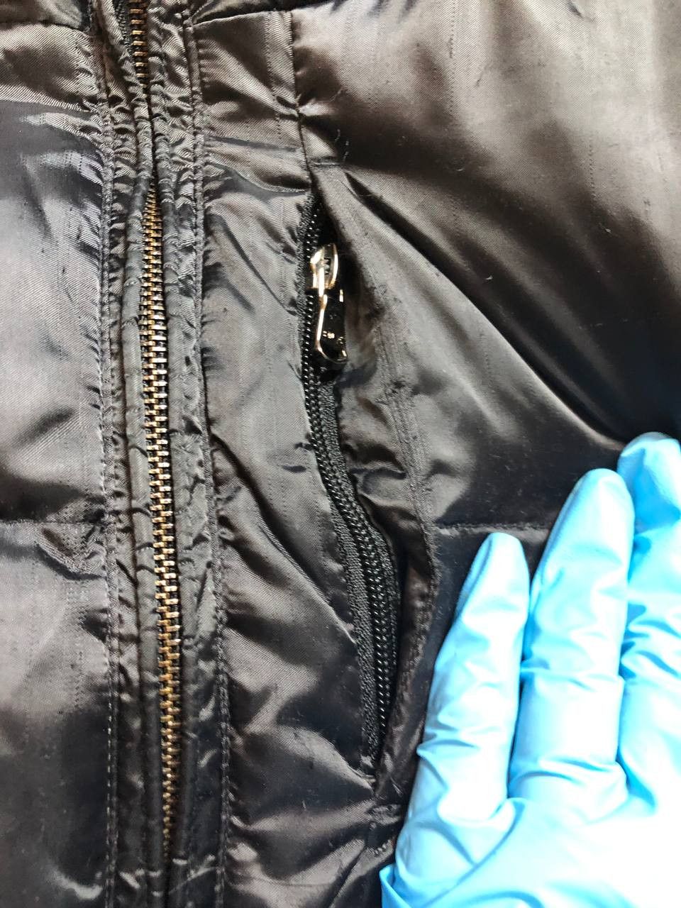 RLX Ralph Lauren Ralph Lauren RLX Down Puffer Full Zip Winter JACKET Black Size L / US 10 / IT 46 - 18 Thumbnail