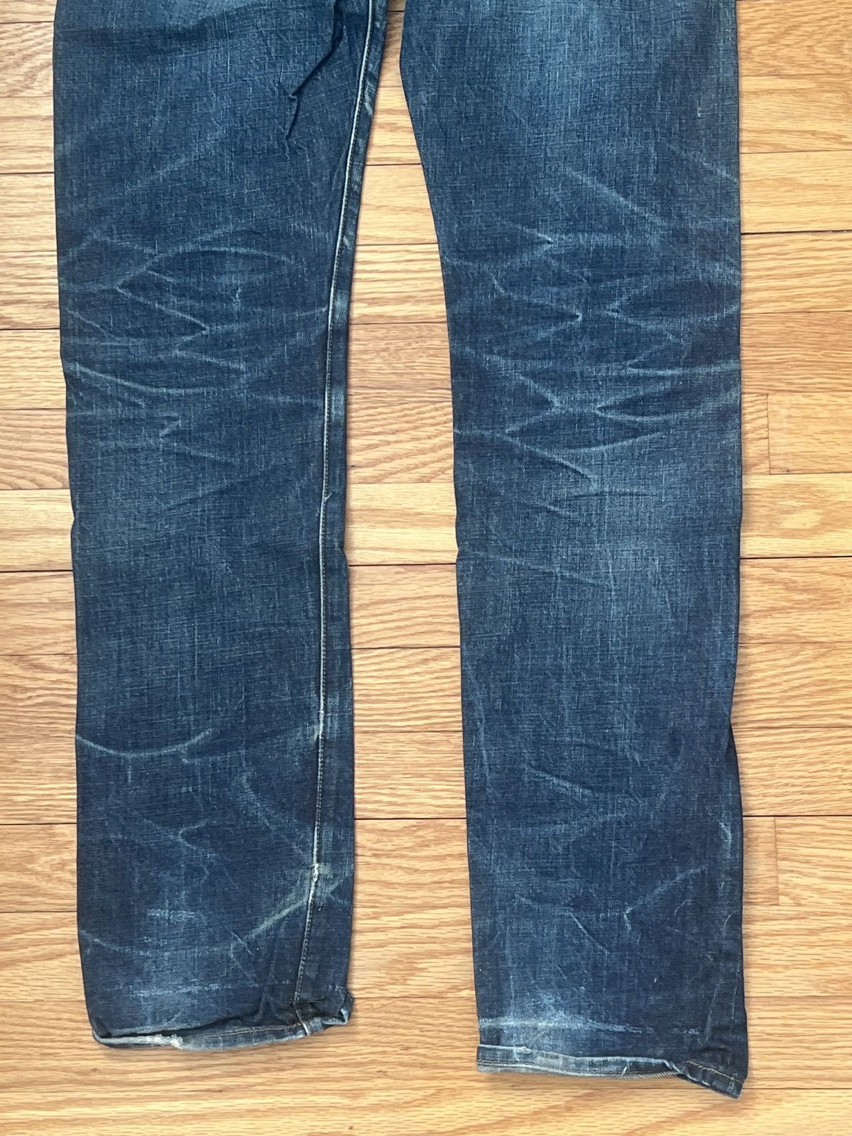 Baldwin Baldwin The Henley slim leg Size US 32 / EU 48 - 4 Thumbnail