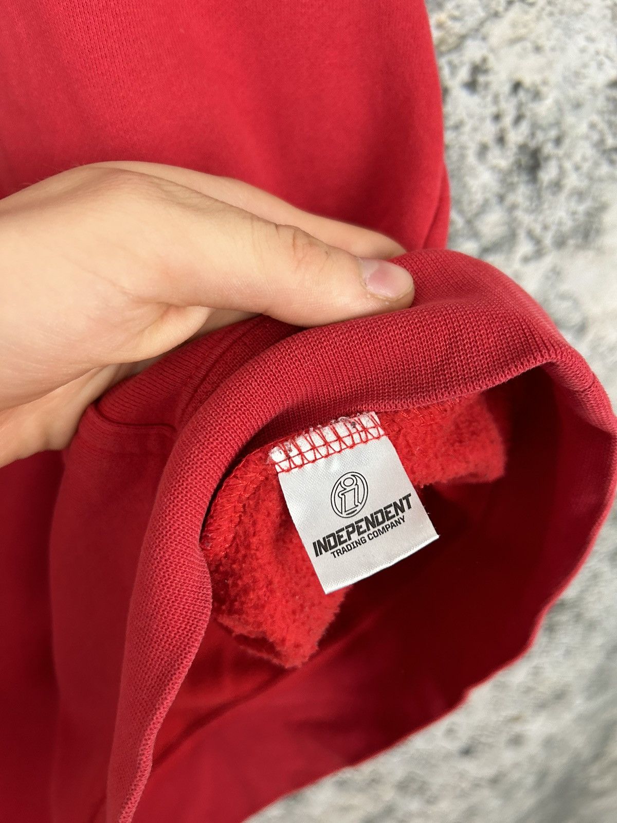 GX1000 GX1000 San Francisco Skateboarding Baggy Hoodie Streetwear Size US L / EU 52-54 / 3 - 6 Thumbnail