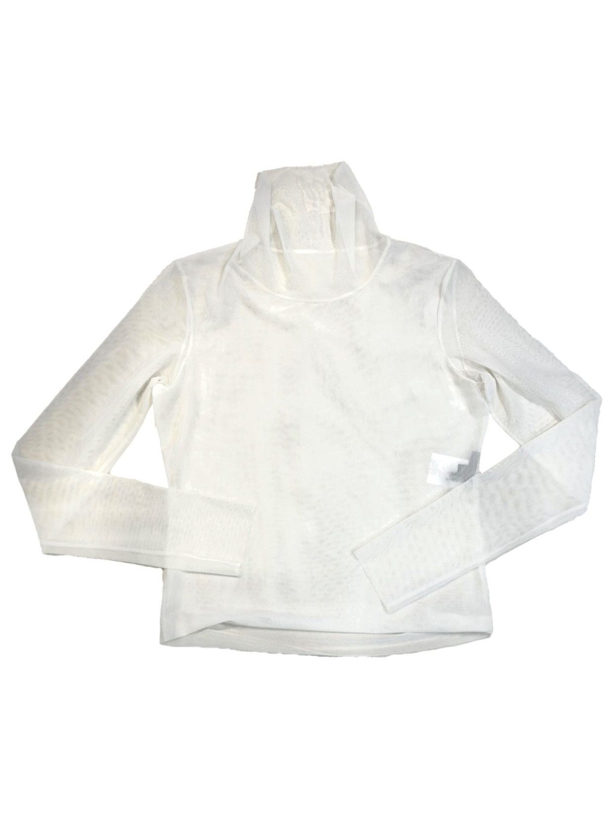 Gucci × Tom Ford Gucci by Tom Ford tulle sweater. Size XS / US 0-2 / IT 36-38 - 1 Thumbnail