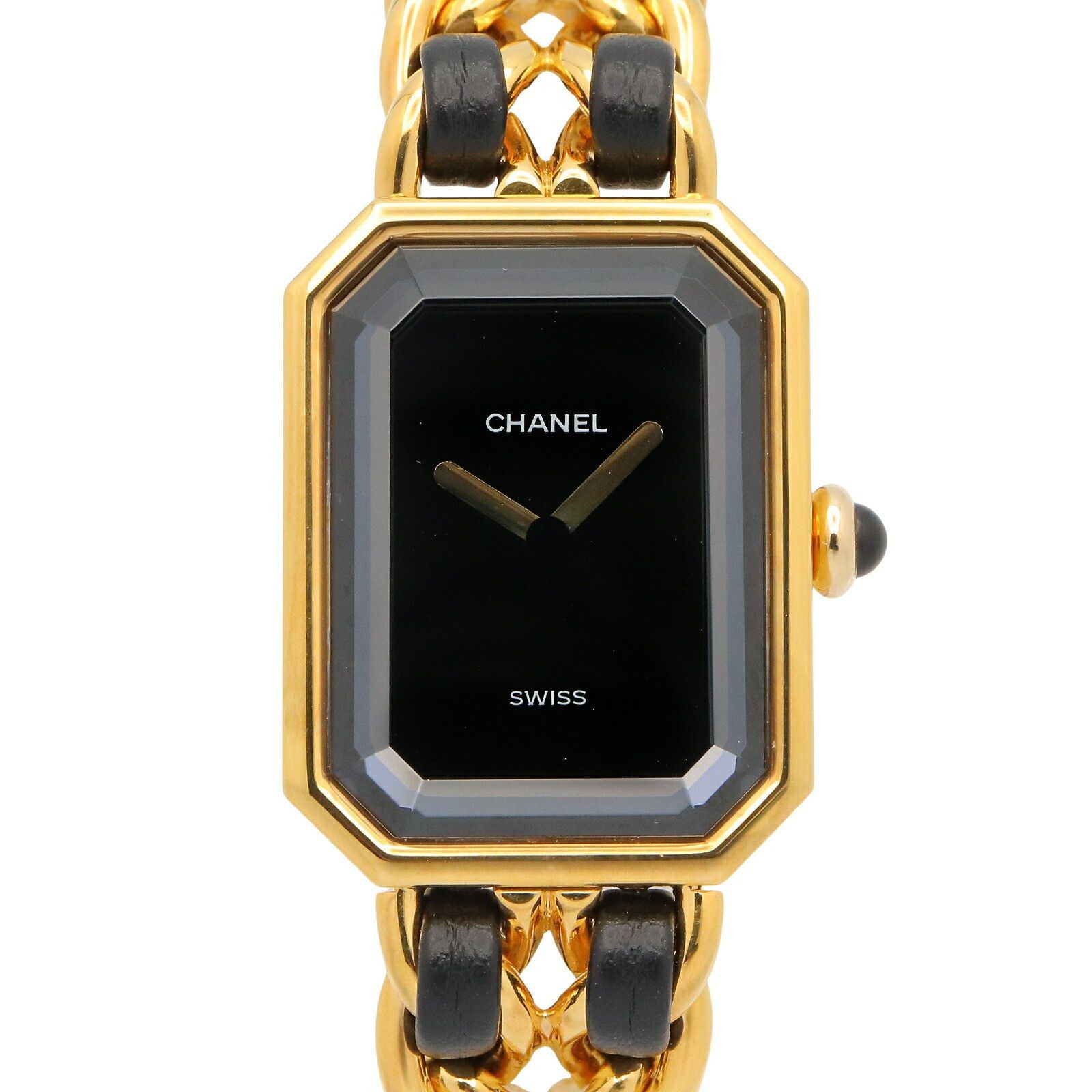 Chanel Chanel Chanel Premiere GP Quartz Metal Quartz H0001 DUTY FREE for USA Size ONE SIZE - 1 Thumbnail