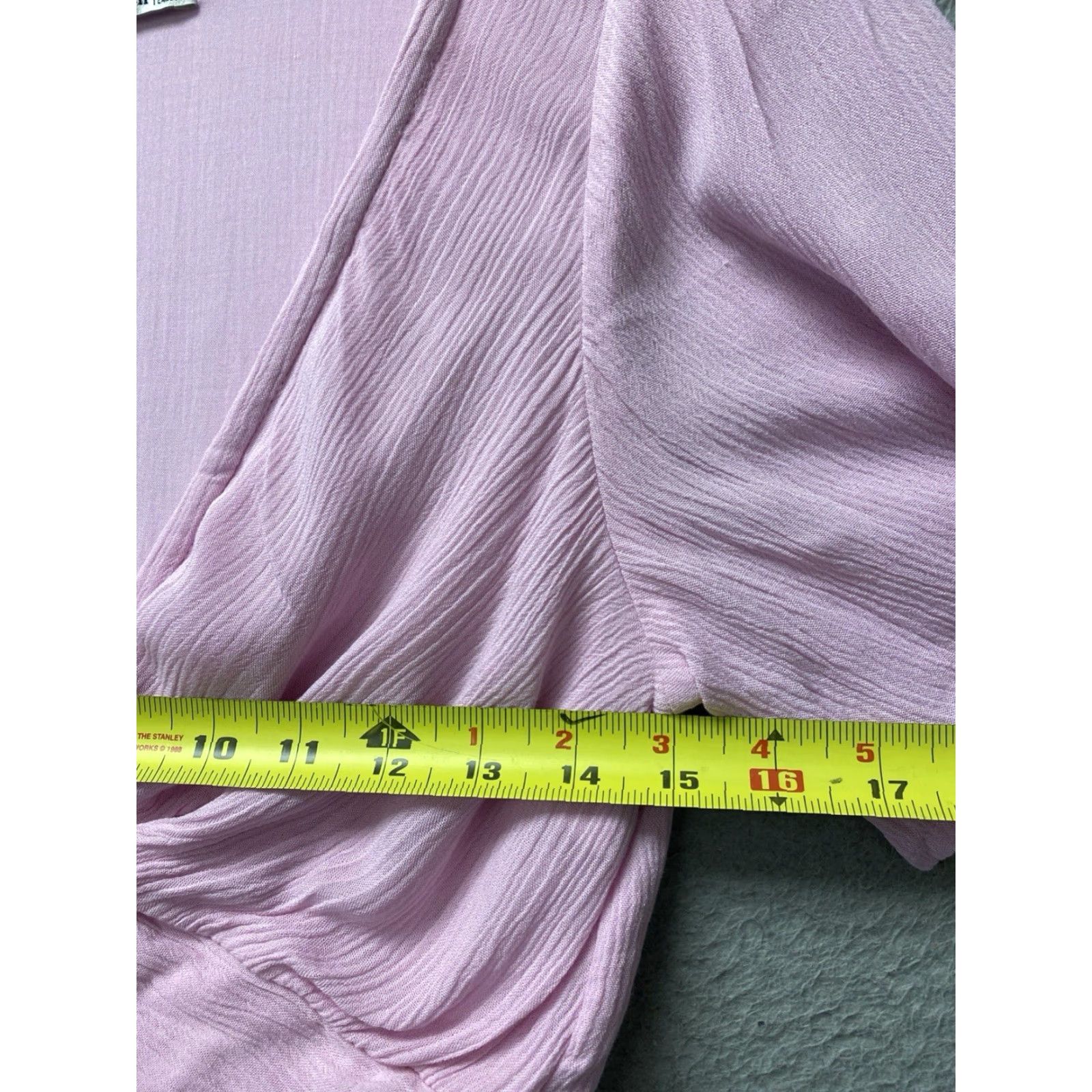 Abercrombie & Fitch Abercrombie & Fitch Crop Top Women XS Pink Sleeveless Scoop Pullover Casual Spring Summer Vintage? No (Vintage: No) Size XS / US 0-2 / IT 36-38 - 4 Thumbnail
