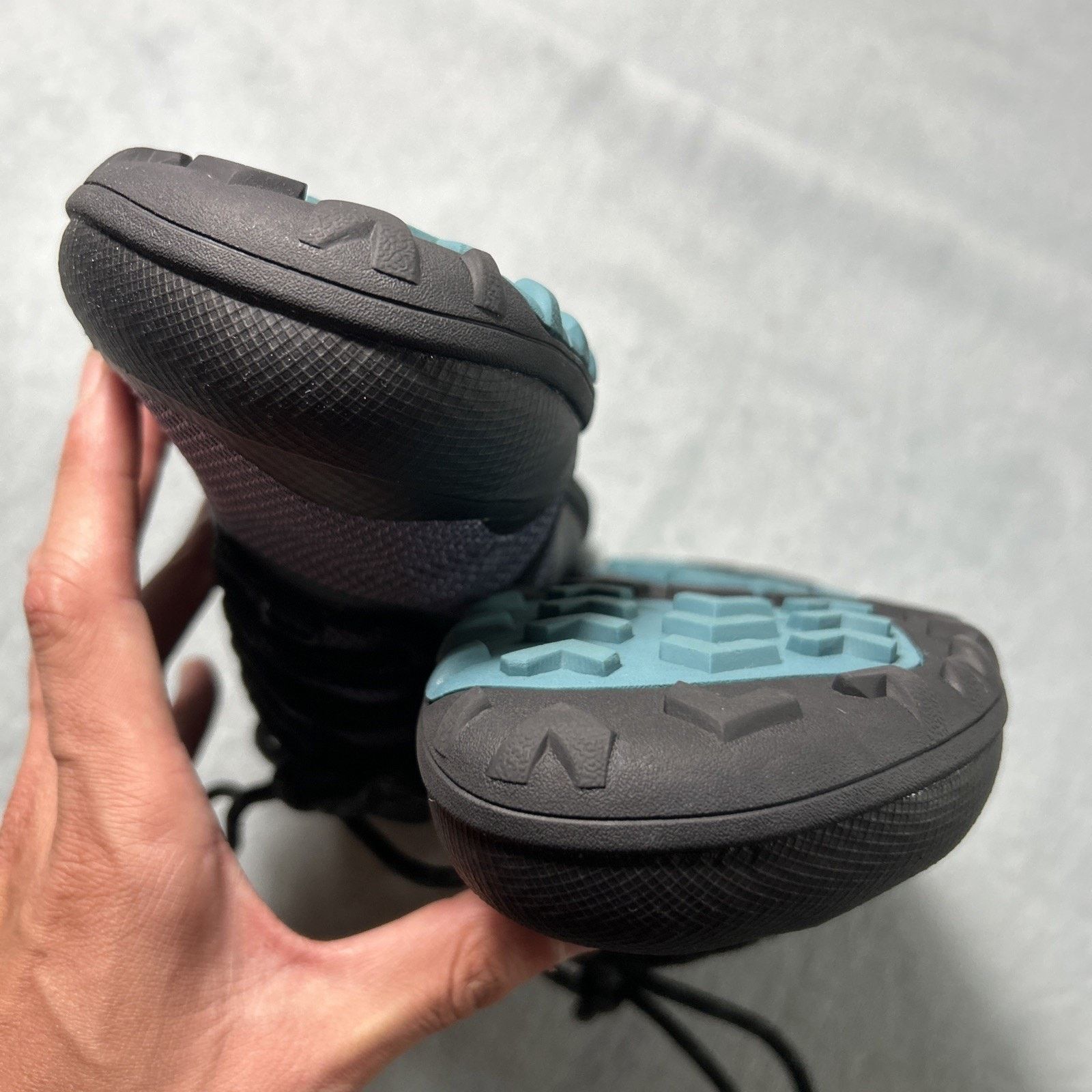 Nike Xero Mesa Trail Waterproof Ws 10.5 Running Shoes Barefoot Size US 10.5 / IT 40.5 - 5 Thumbnail