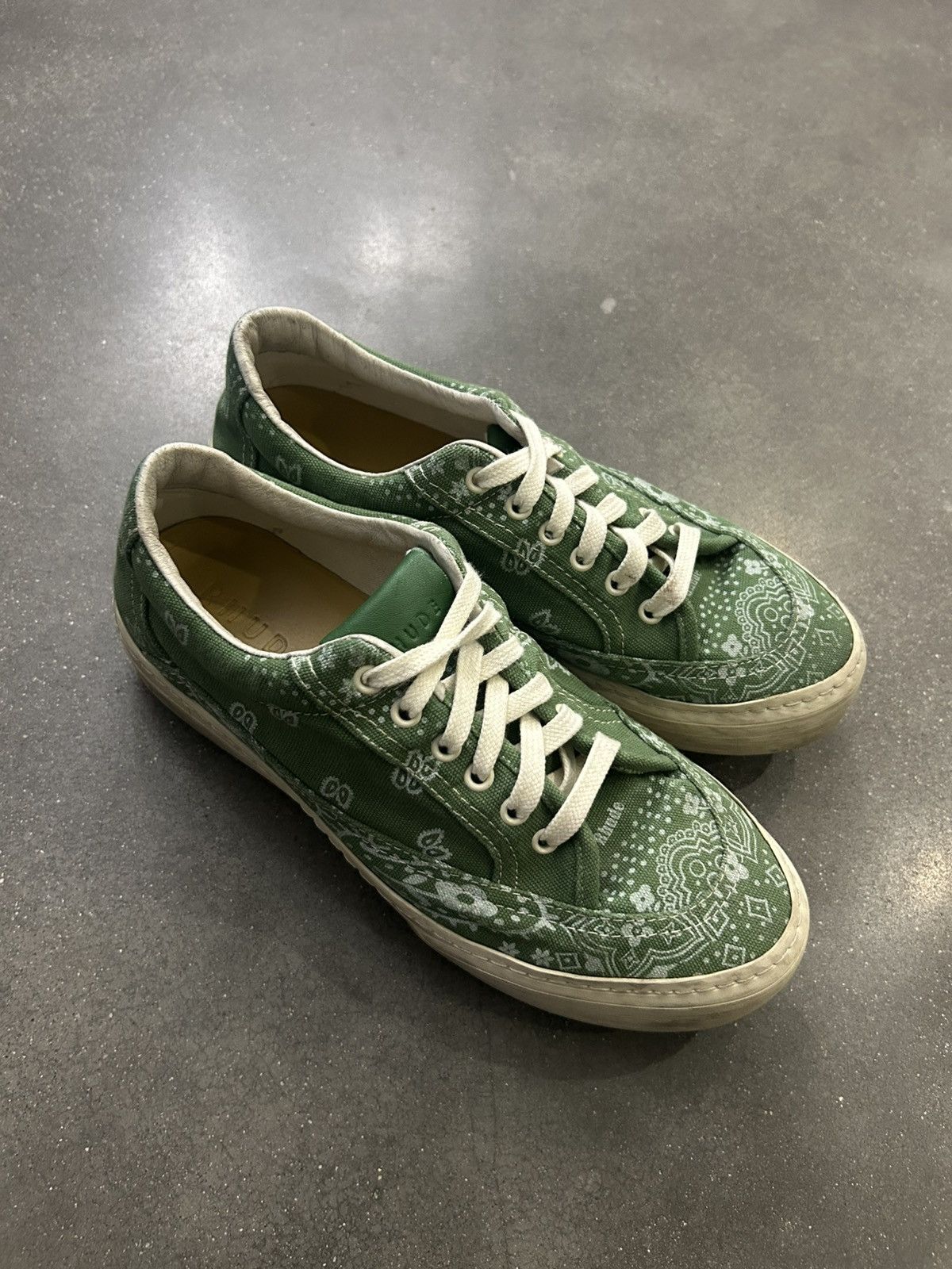 Rhude Rhude V2 Bandana Sneakers Size US 9 / EU 42 - 3 Thumbnail